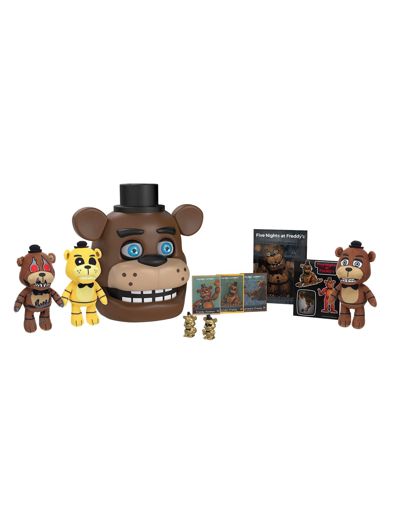 Image 2 of 7 of Five Nights at Freddy's Five Nights At Freddy's Series 2 Freddy Alive Bundle