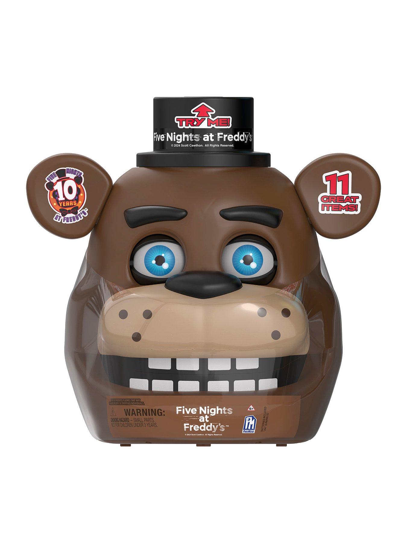 Image 3 of 7 of Five Nights at Freddy's Five Nights At Freddy's Series 2 Freddy Alive Bundle