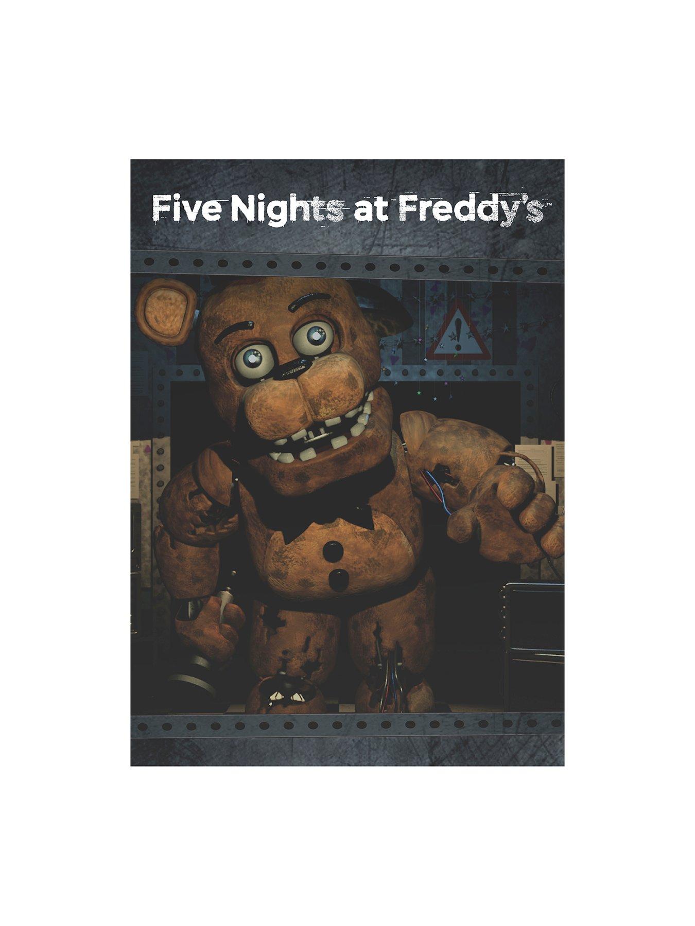 Image 7 of 7 of Five Nights at Freddy's Five Nights At Freddy's Series 2 Freddy Alive Bundle