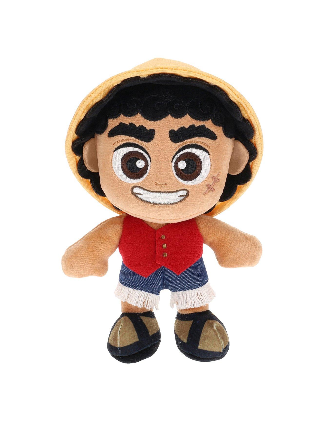 Image of One Piece One Piece 8" Collectable Plush - Luffy