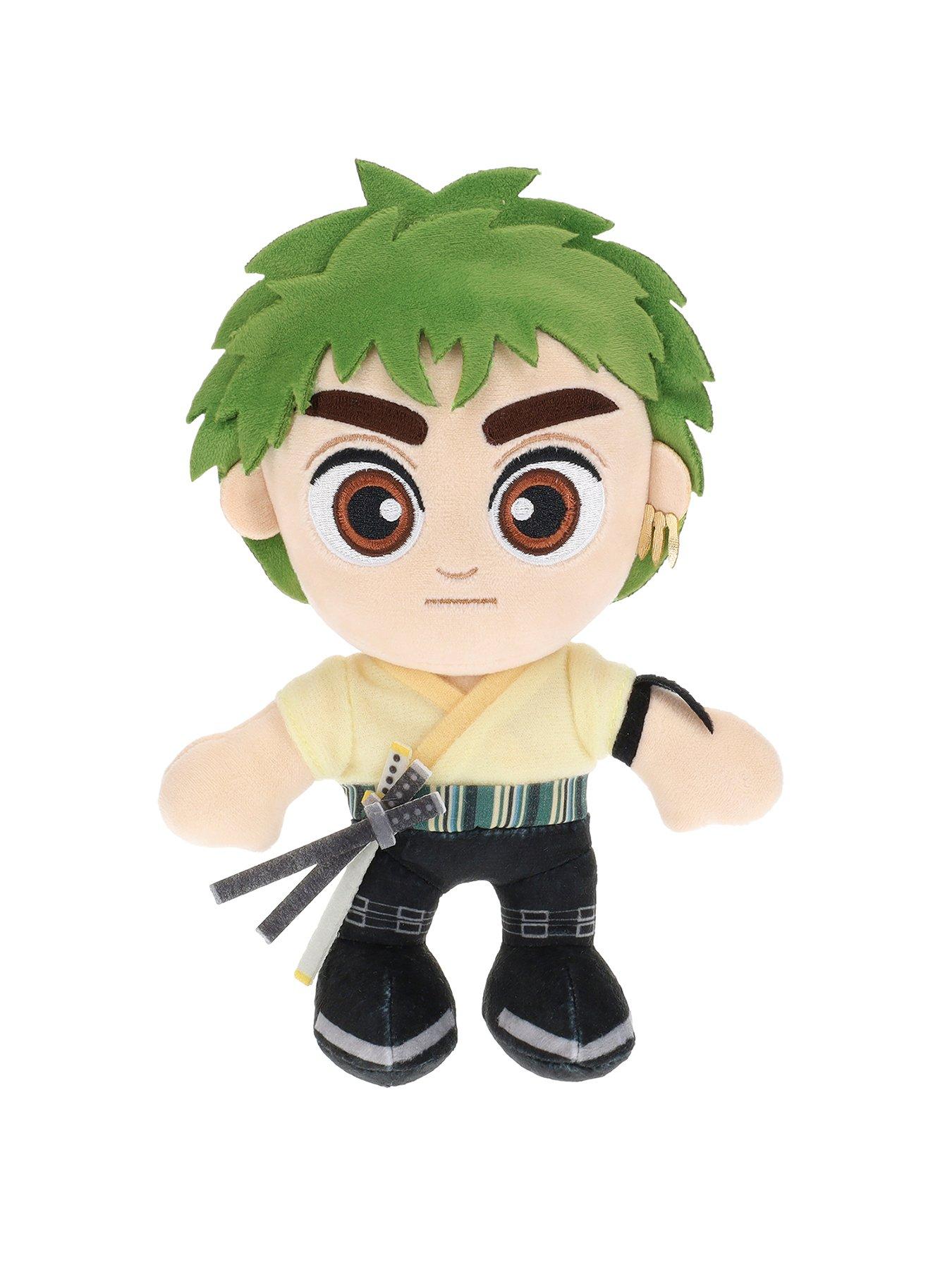 one-piece-one-piece-8-collectable-plush-zoro