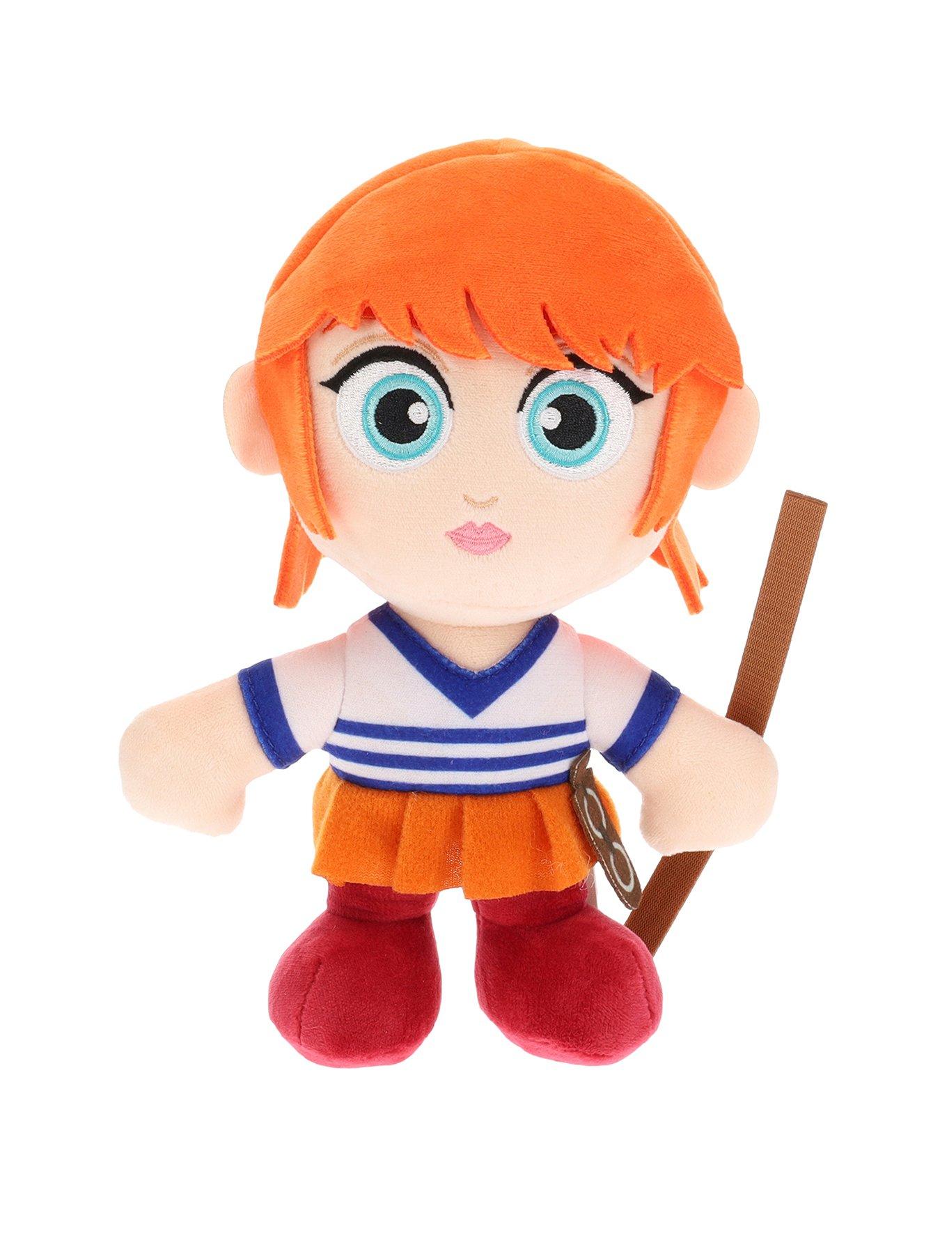 one-piece-one-piece-8-collectable-plush-nami