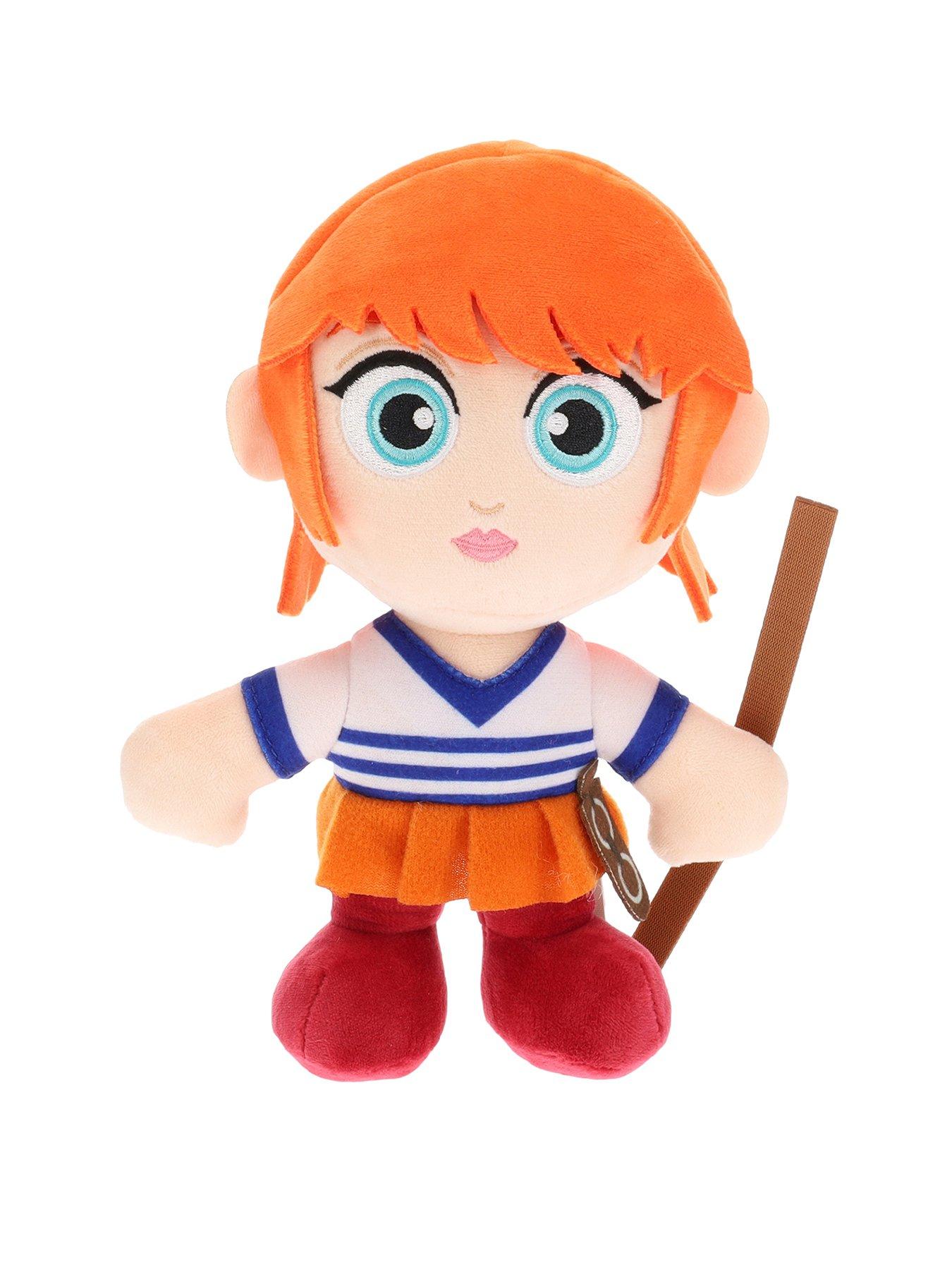 Image of One Piece One Piece 8" Collectable Plush - Nami
