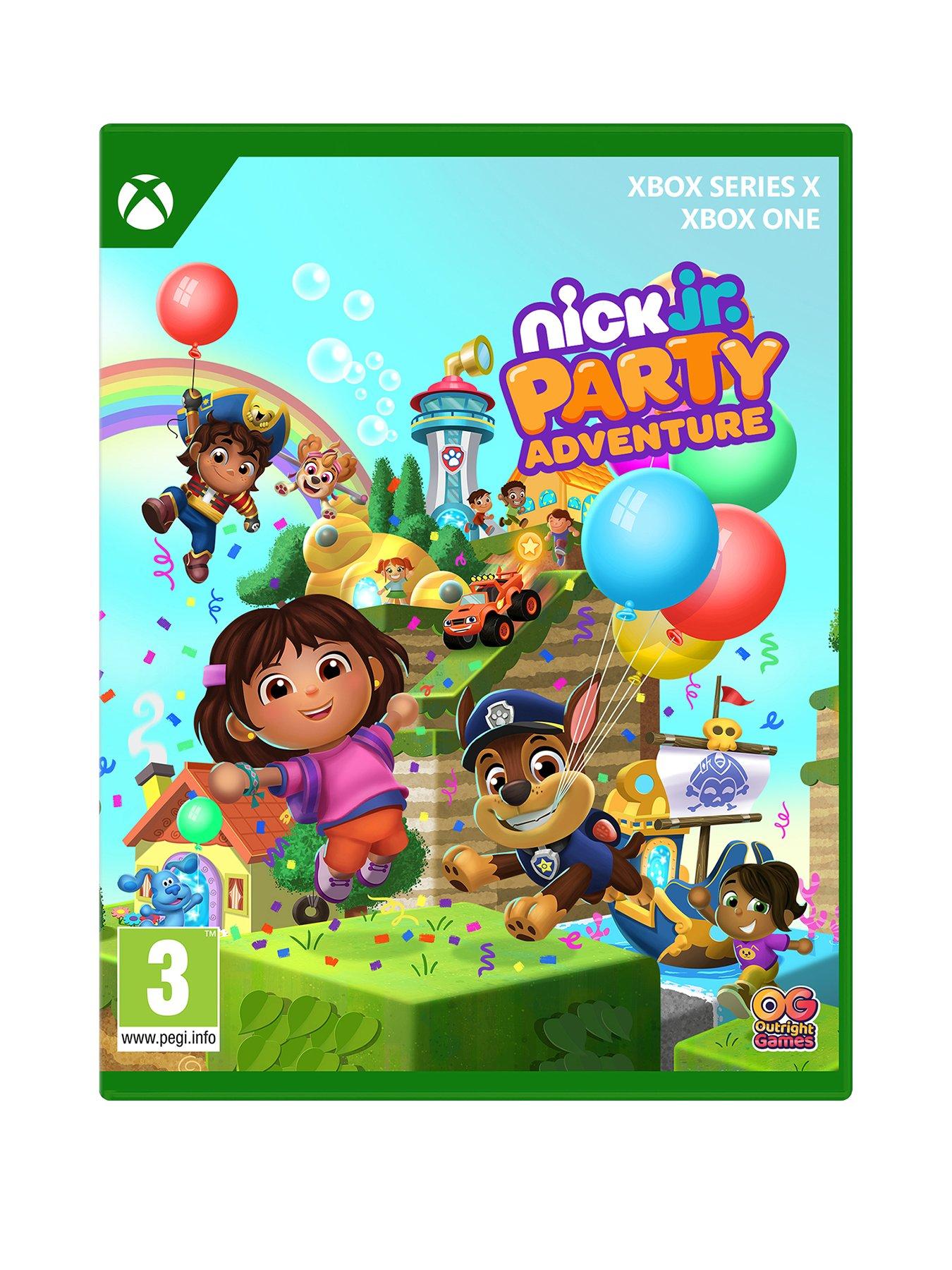 undefined Nick Jr. Party Adventure