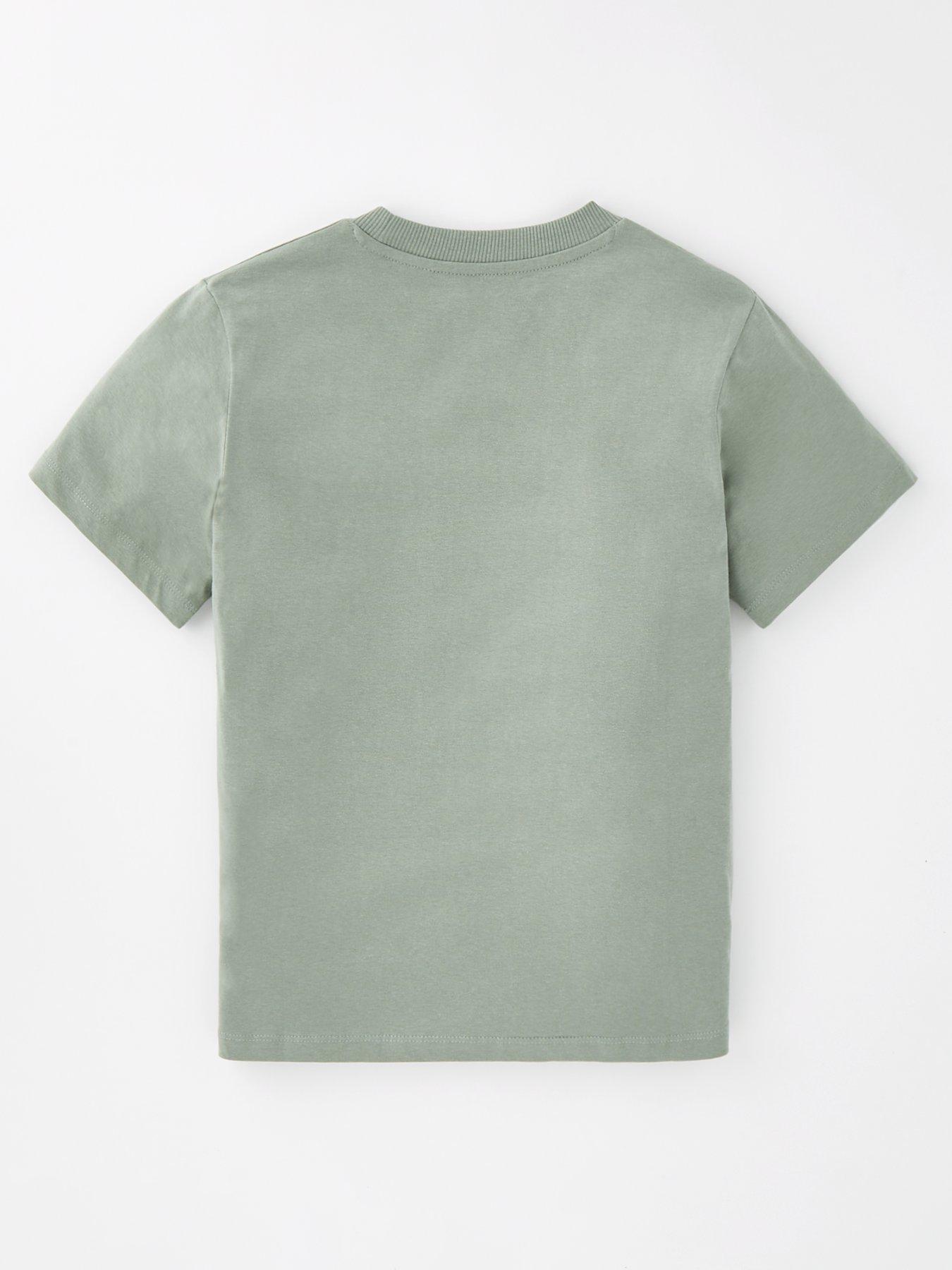 jack-jones-junior-boys-caleb-varsity-short-sleeve-t-shirt-greenback