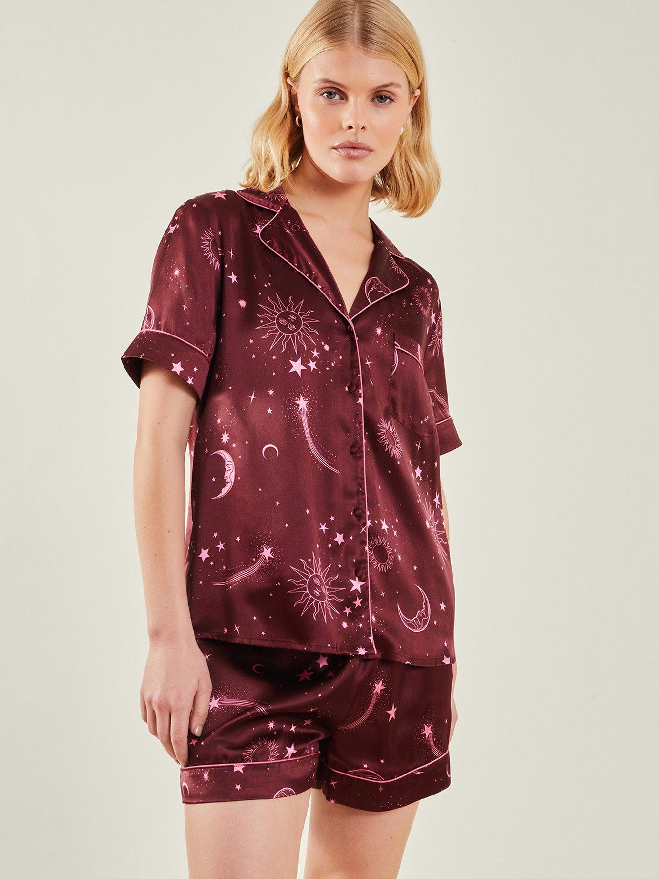 accessorize-celestial-satin-short-pj