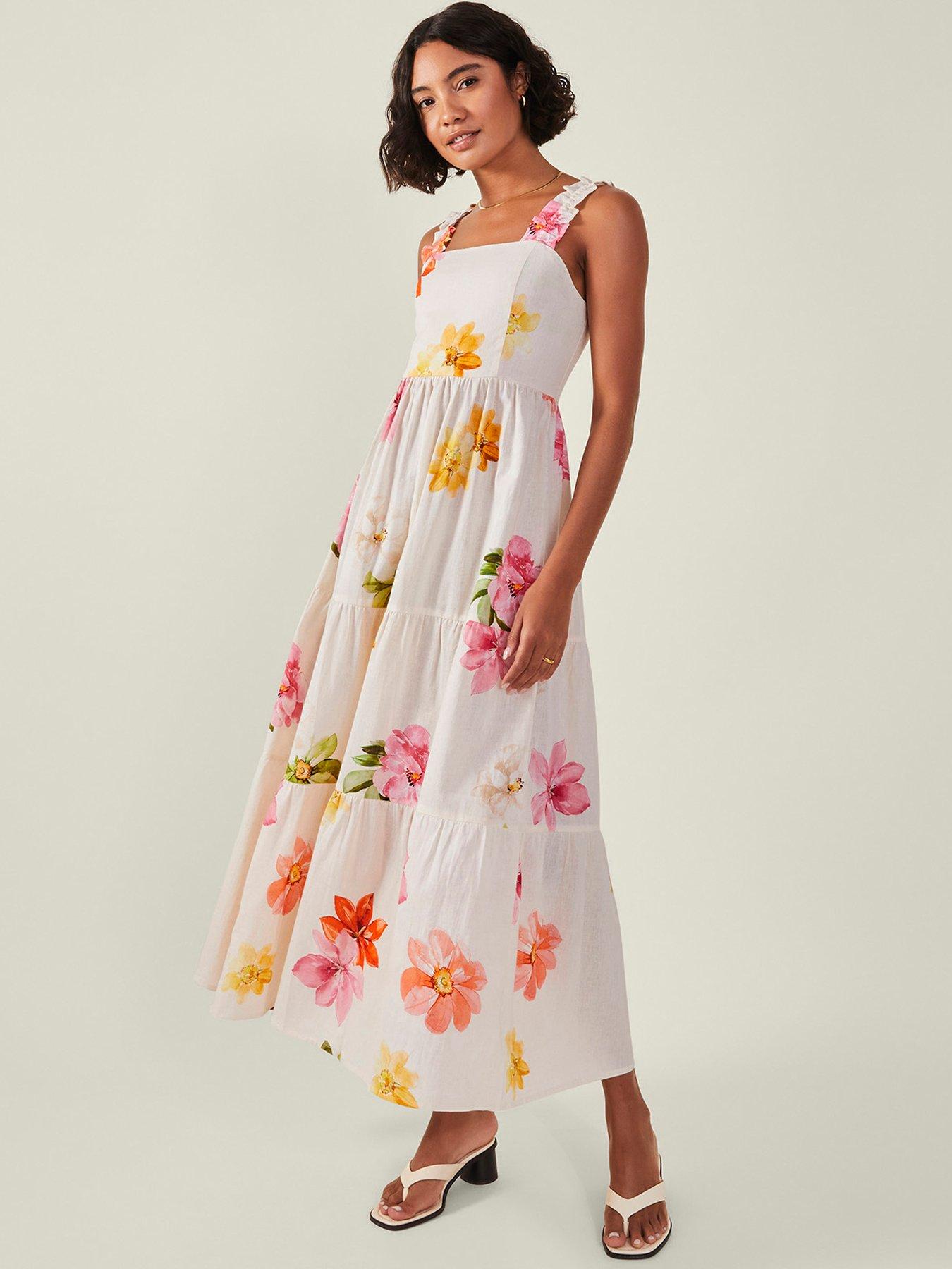 accessorize-floral-maxi-ruffle-shoulder-dress-ivory