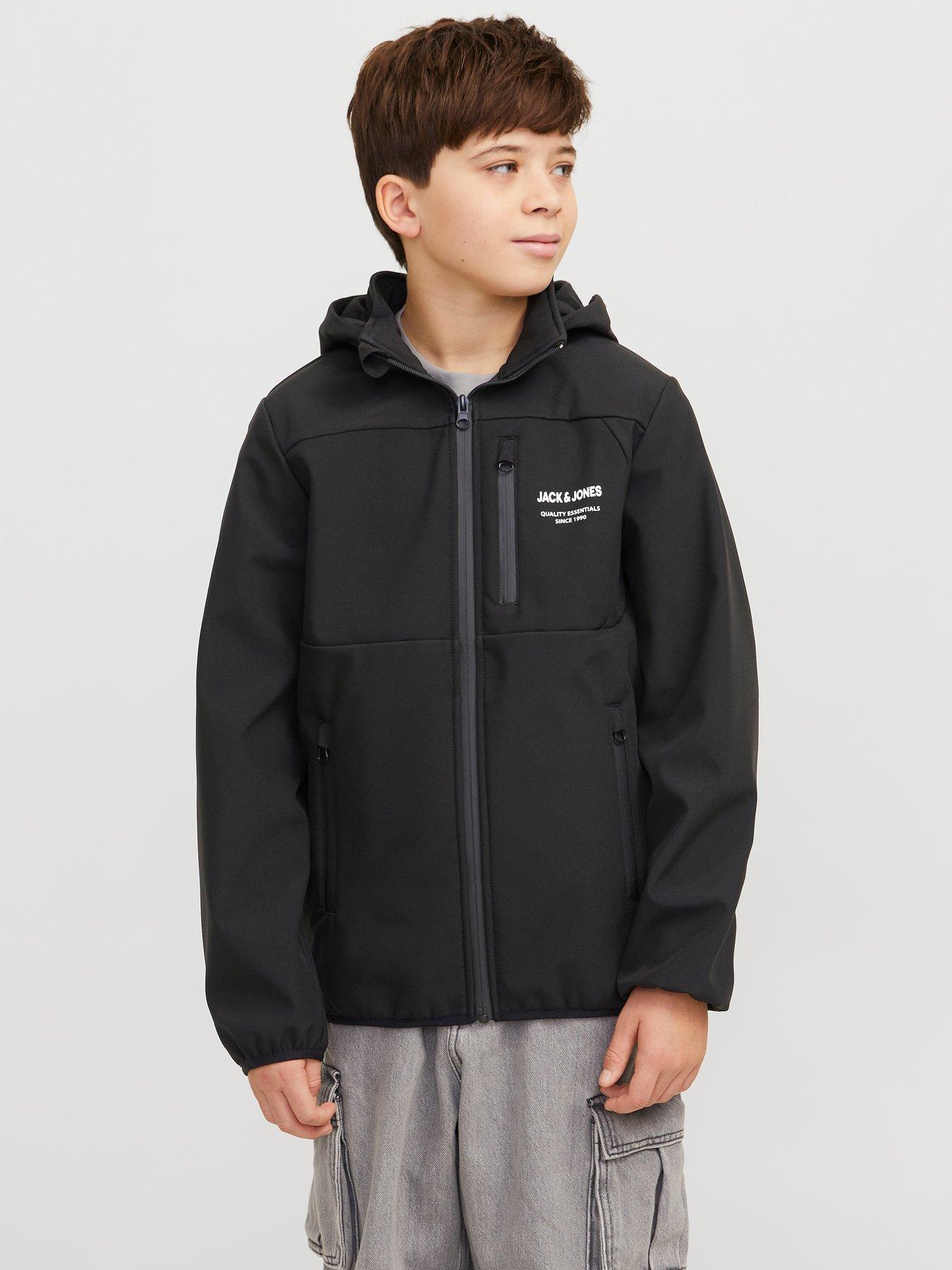 jack-jones-junior-boys-theo-softshell-jacket-black