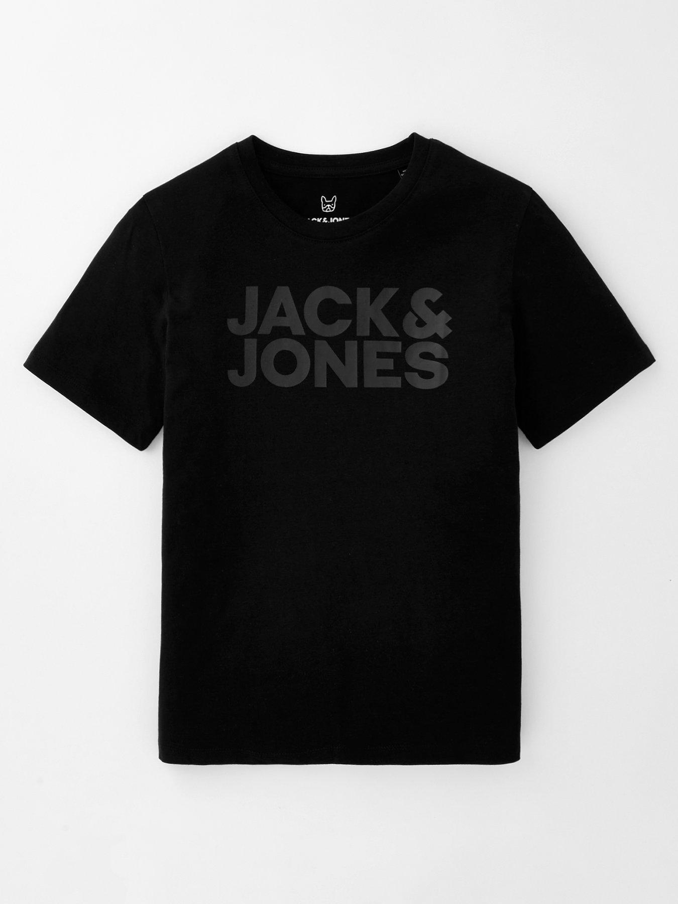 jack-jones-junior-boys-corp-logo-short-sleeve-t-shirt-black