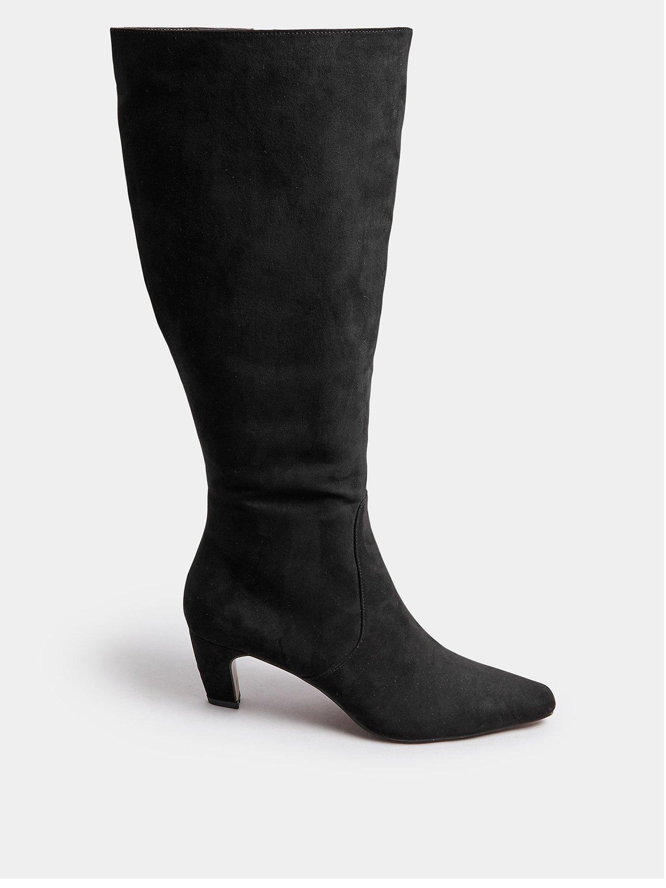 Long tall sally over the knee boots best sale