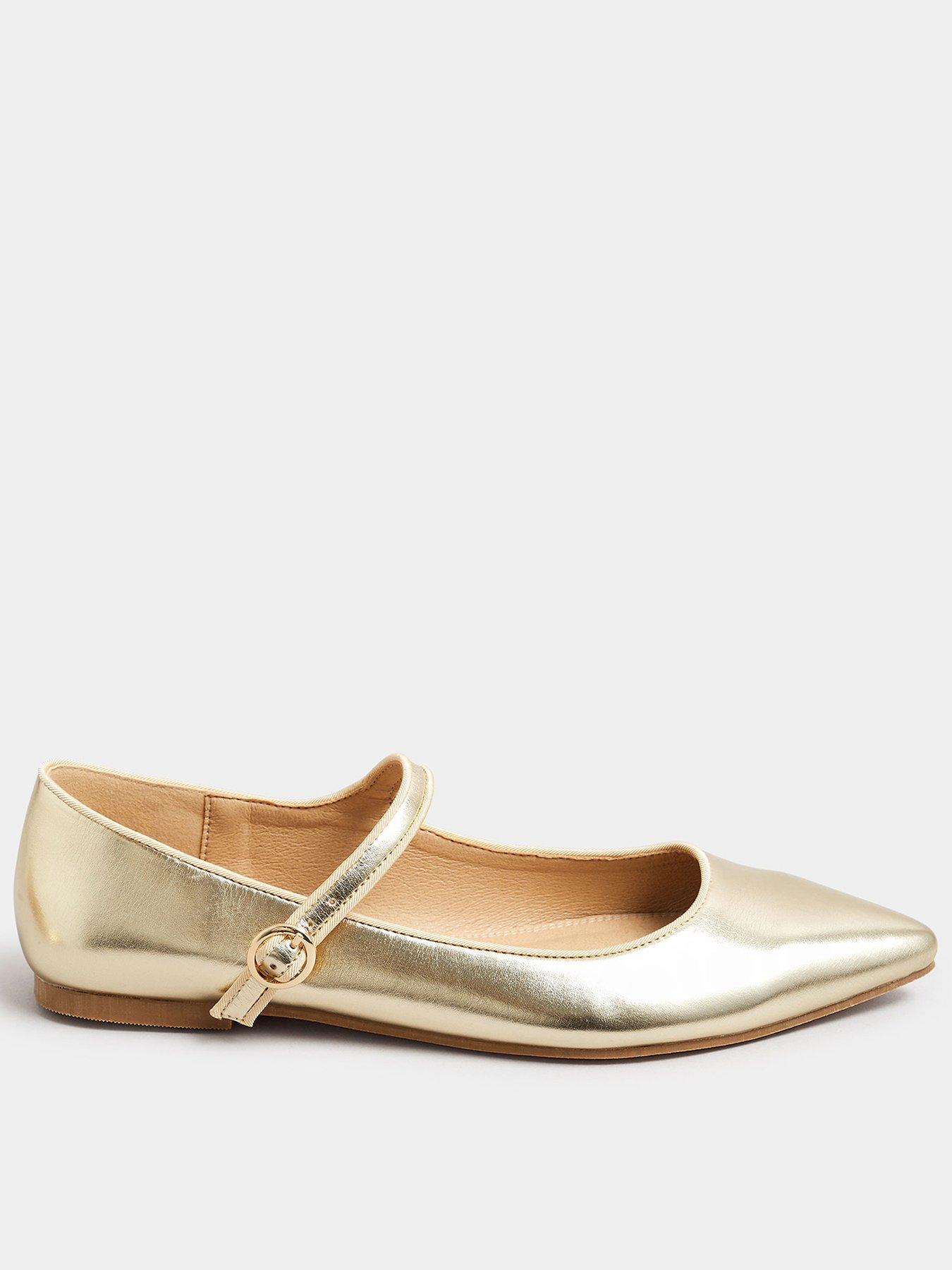 long-tall-sally-flat-point-mary-janes-gold