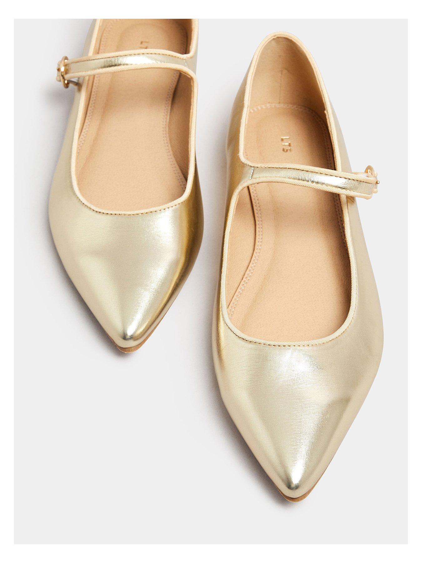 long-tall-sally-flat-point-mary-janes-goldoutfit