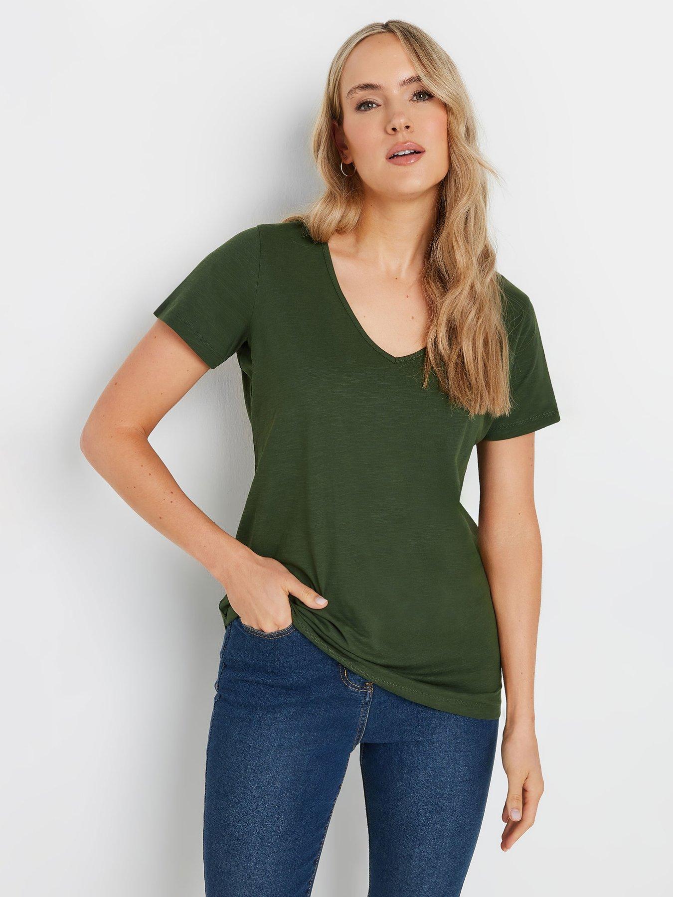 long-tall-sally-tall-2-pack-v-neck-short-sleeve-t-shirtdetail