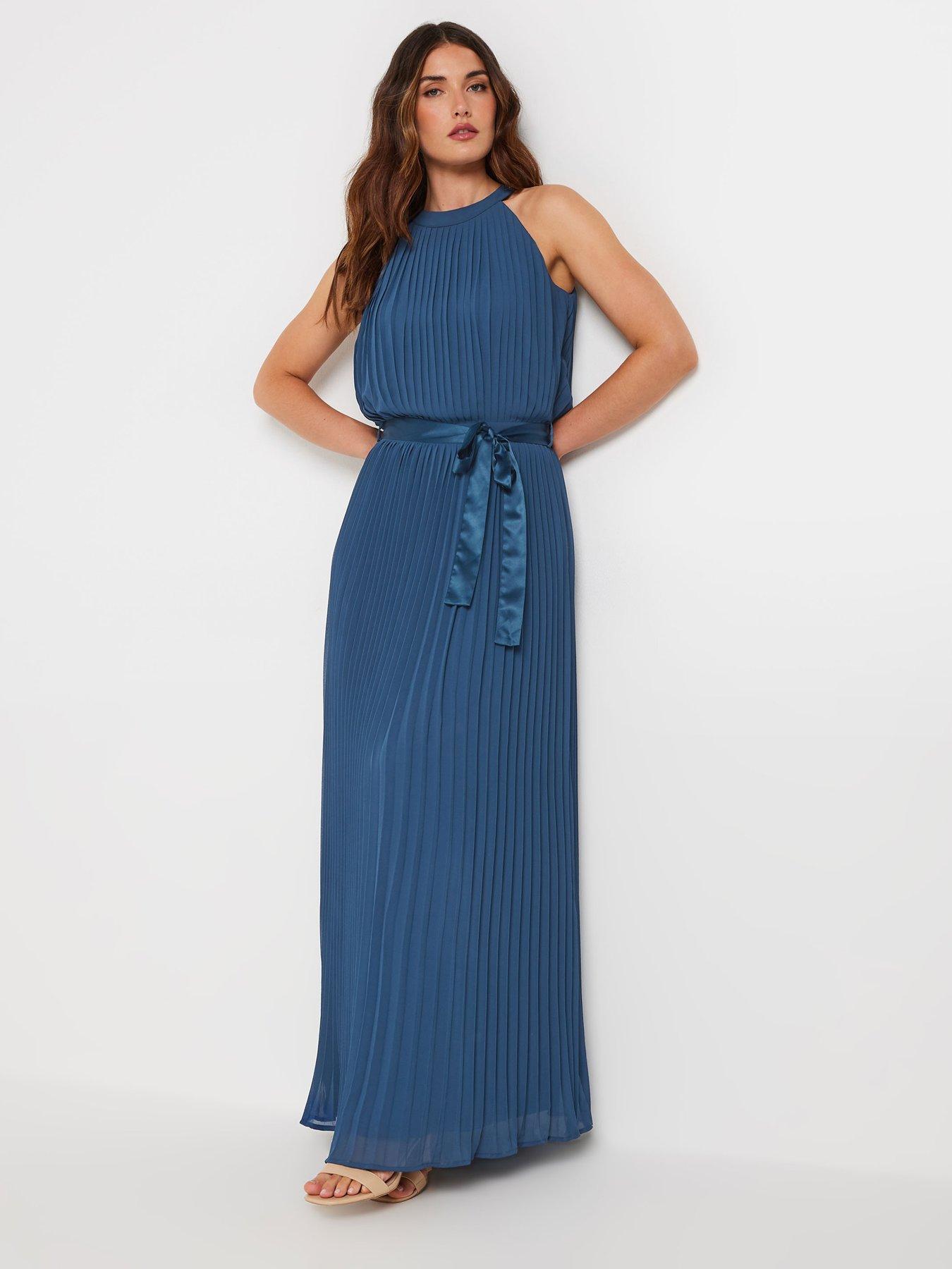 long-tall-sally-halter-neck-pleated-maxi-dress-blueback