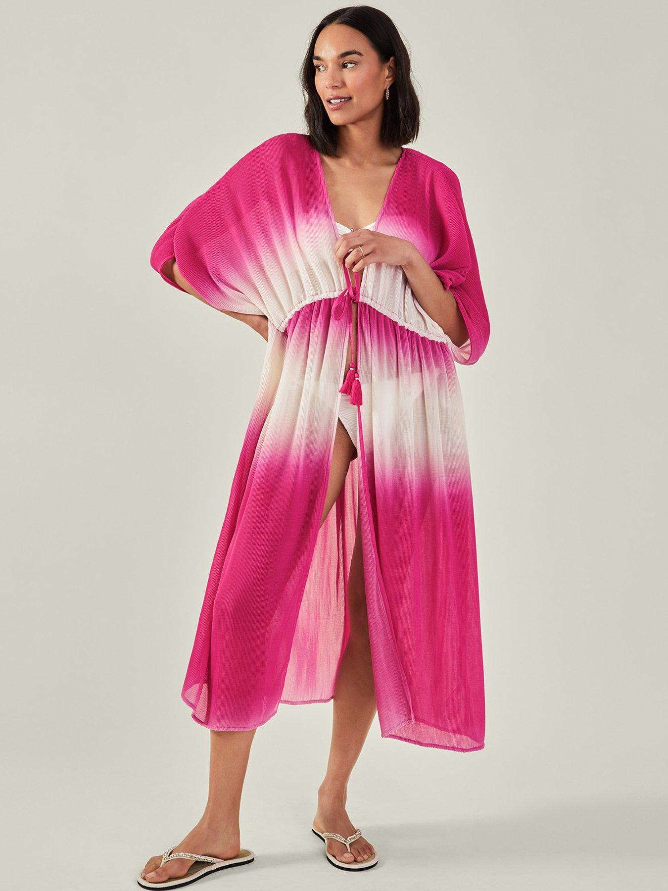 accessorize-maxi-pleated-kaftan-pink