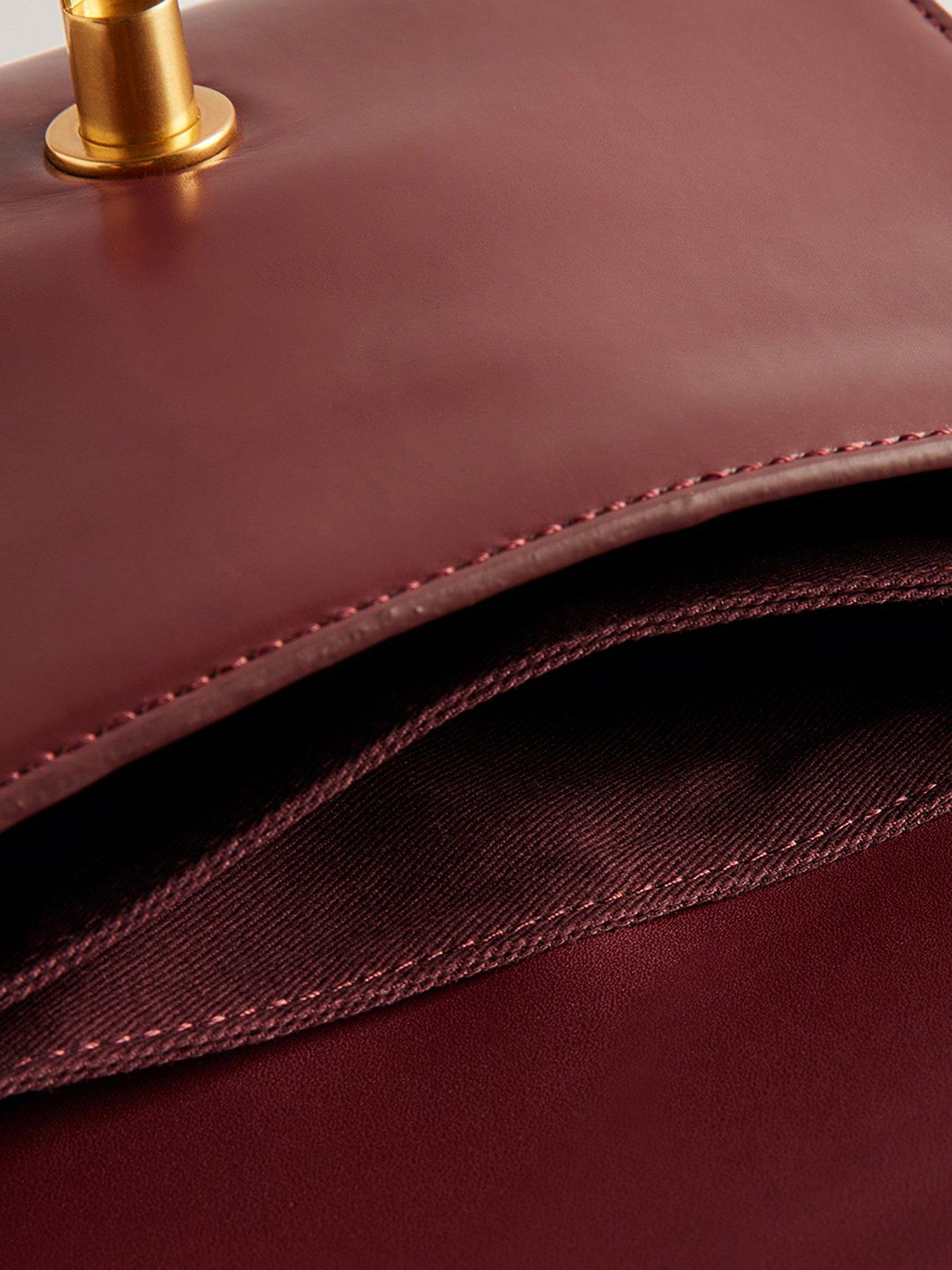 ted-baker-kkaysa-polished-small-leather-cross-body-bagdetail