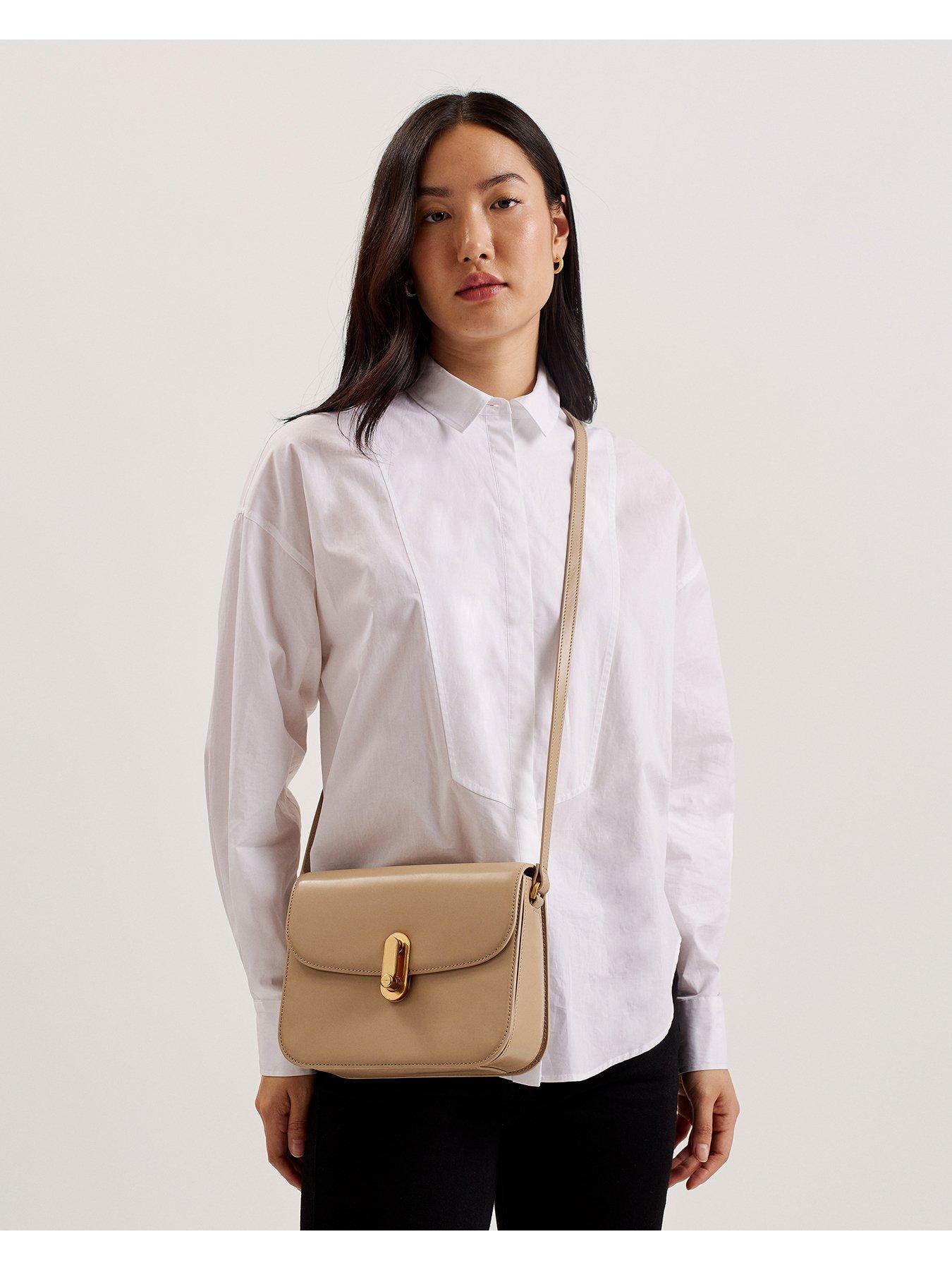 ted-baker-kkayli-polished-leather-satchel-bagstillFront