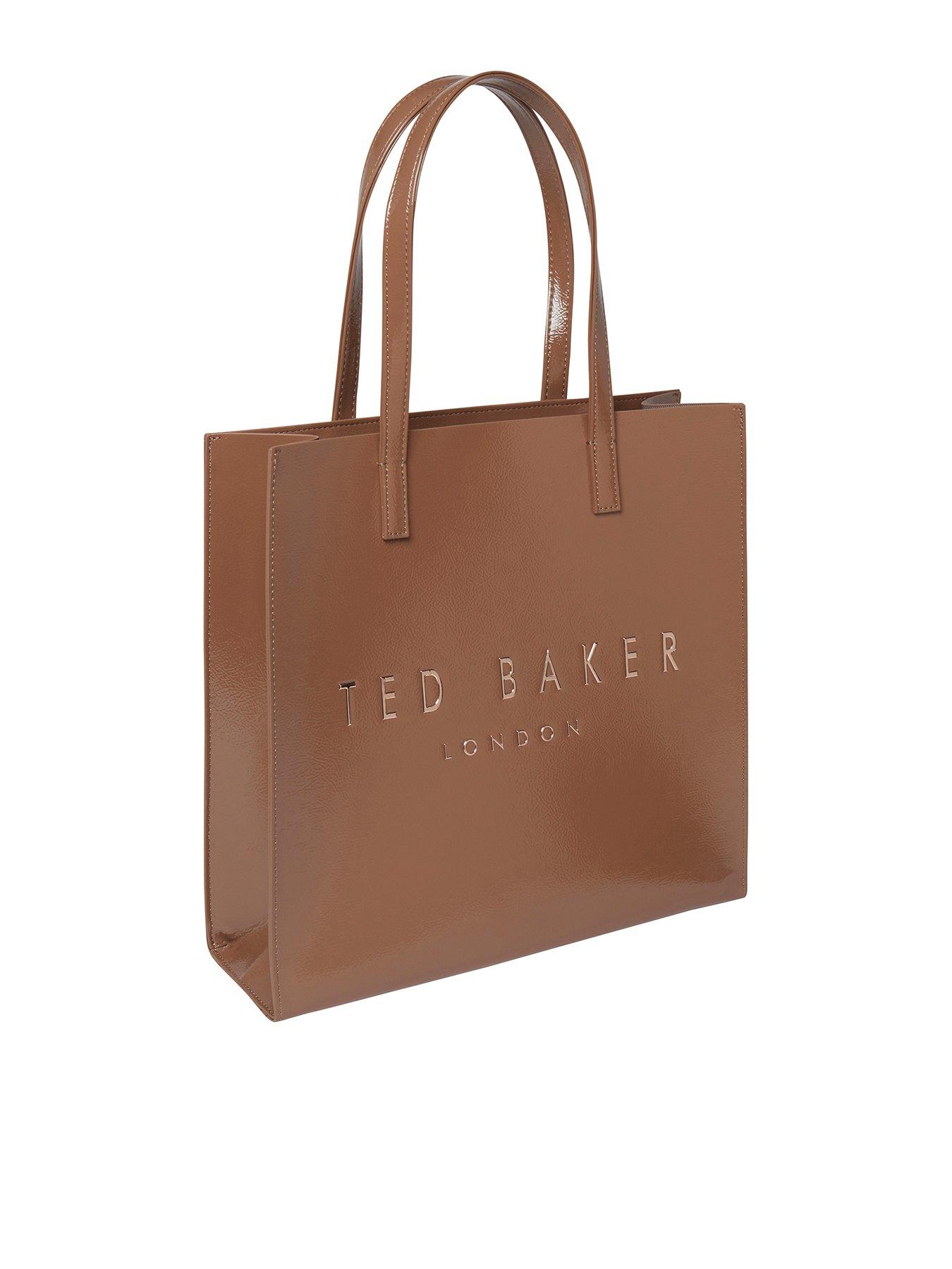 Ted Baker Crinkon Crinkle Large Icon Bag Very Ireland