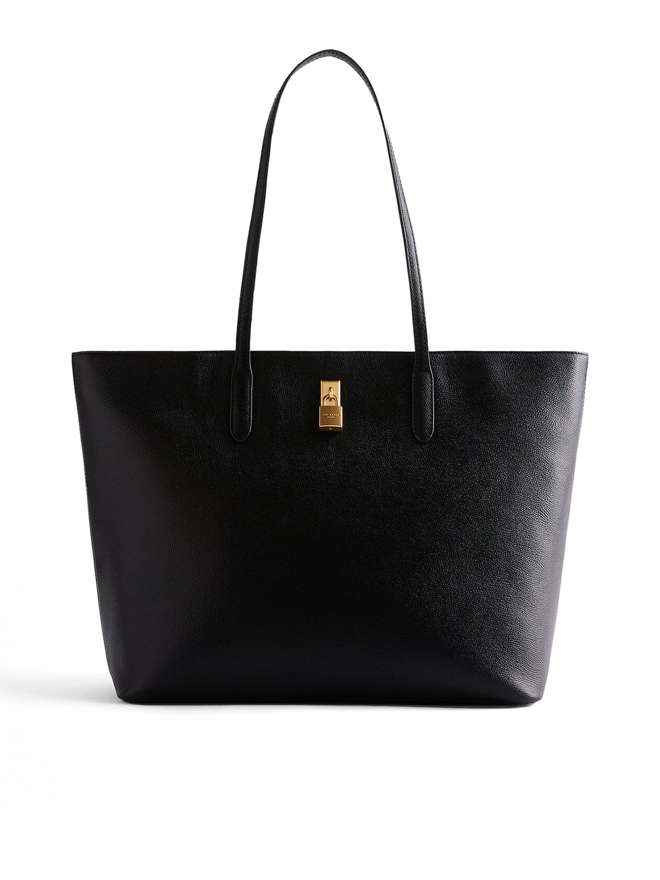 ted-baker-londonn-padlock-tote-bag