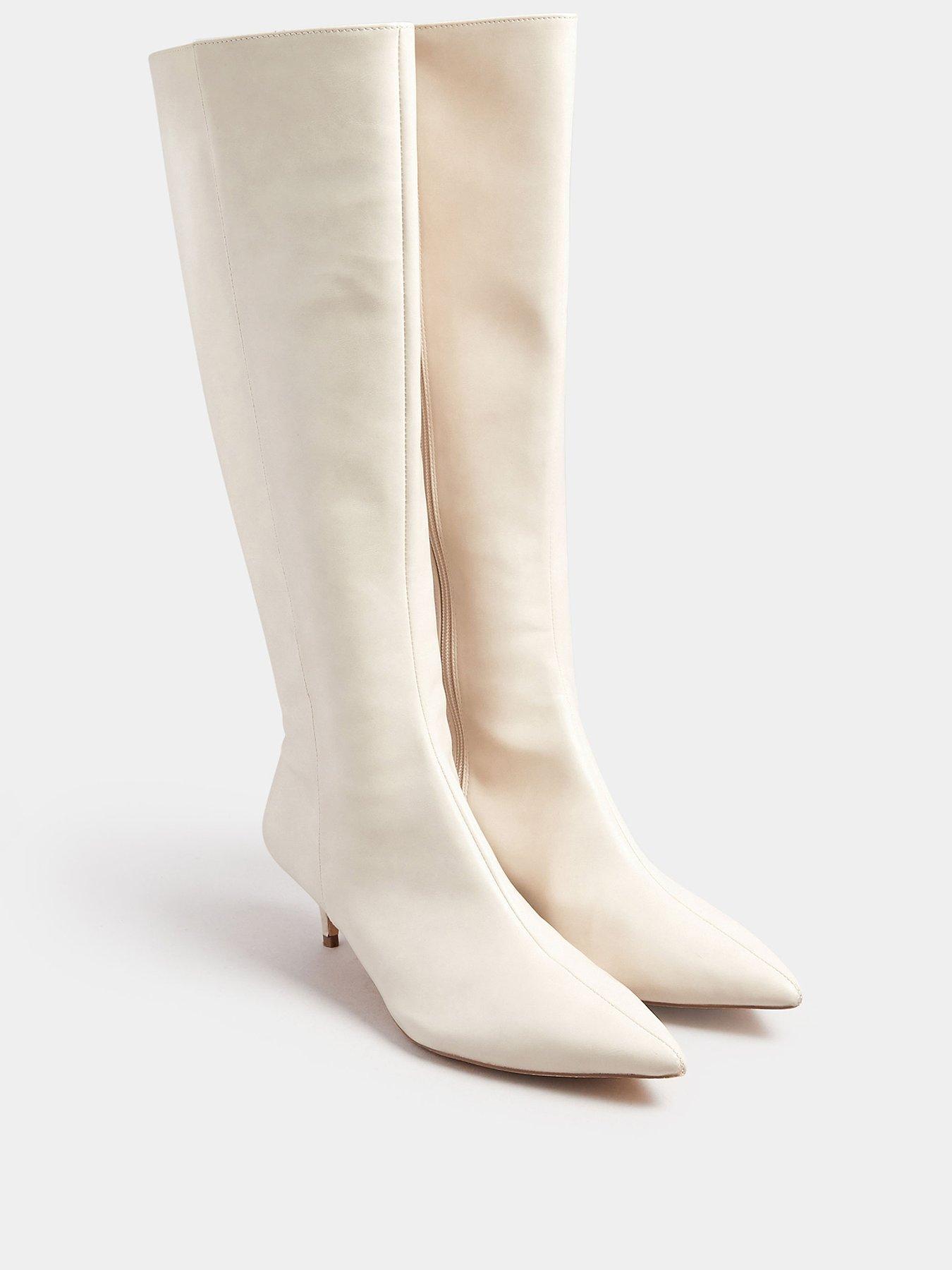 long-tall-sally-knee-high-pointed-pu-bootstillFront