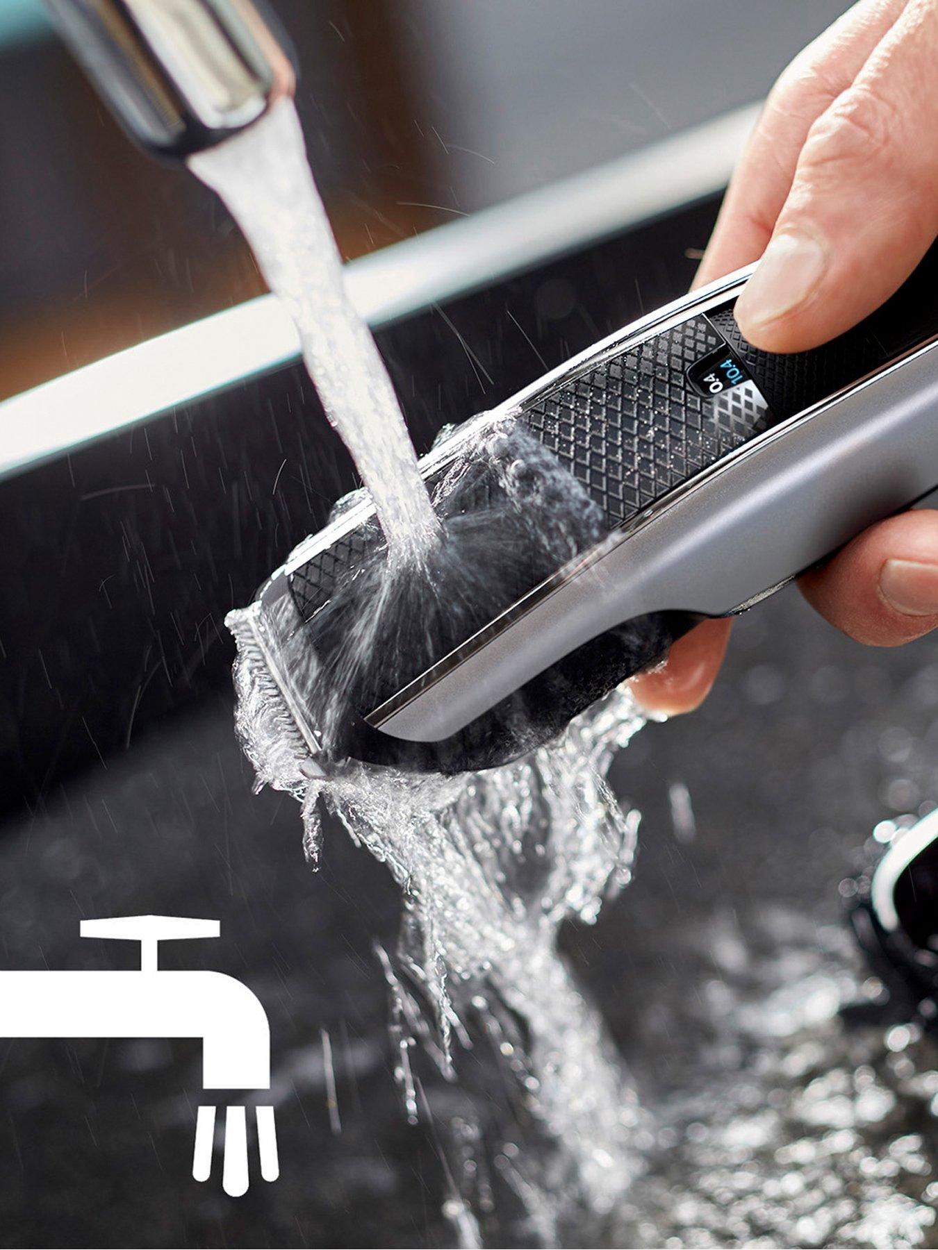 Image 3 of 3 of Philips Philip Series 5000 Beard &amp; Stubble Trimmer with 40 Length Settings &amp; Precision Trimmer - BT5515/13