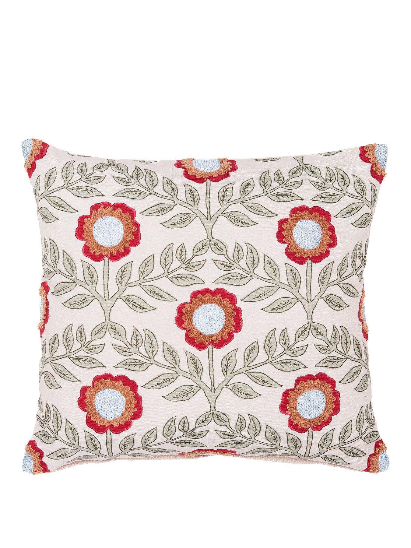 joules-pback-to-the-country-floral-trellis-cushionpstillFront