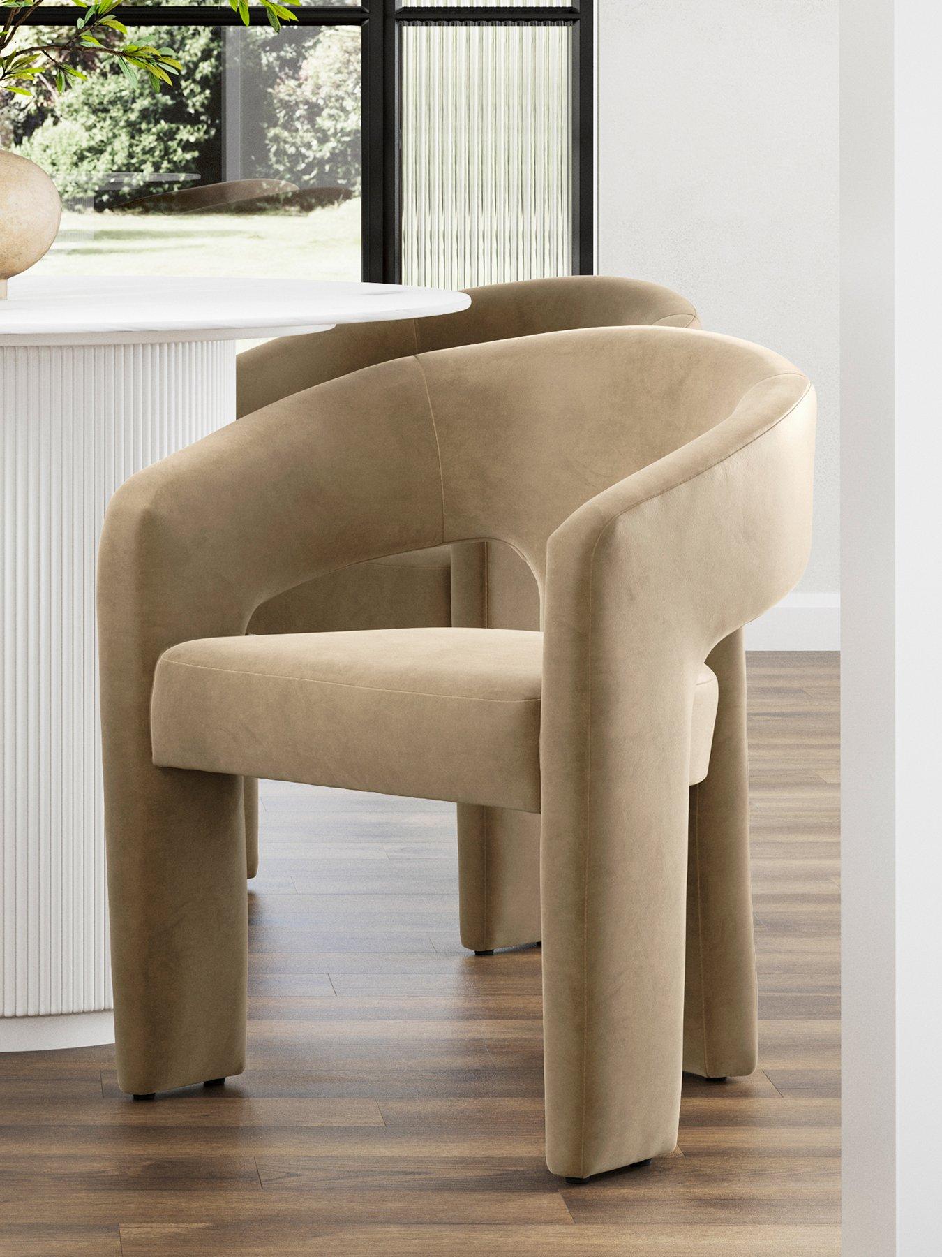 LPD Home Alba Mole Dining Chair