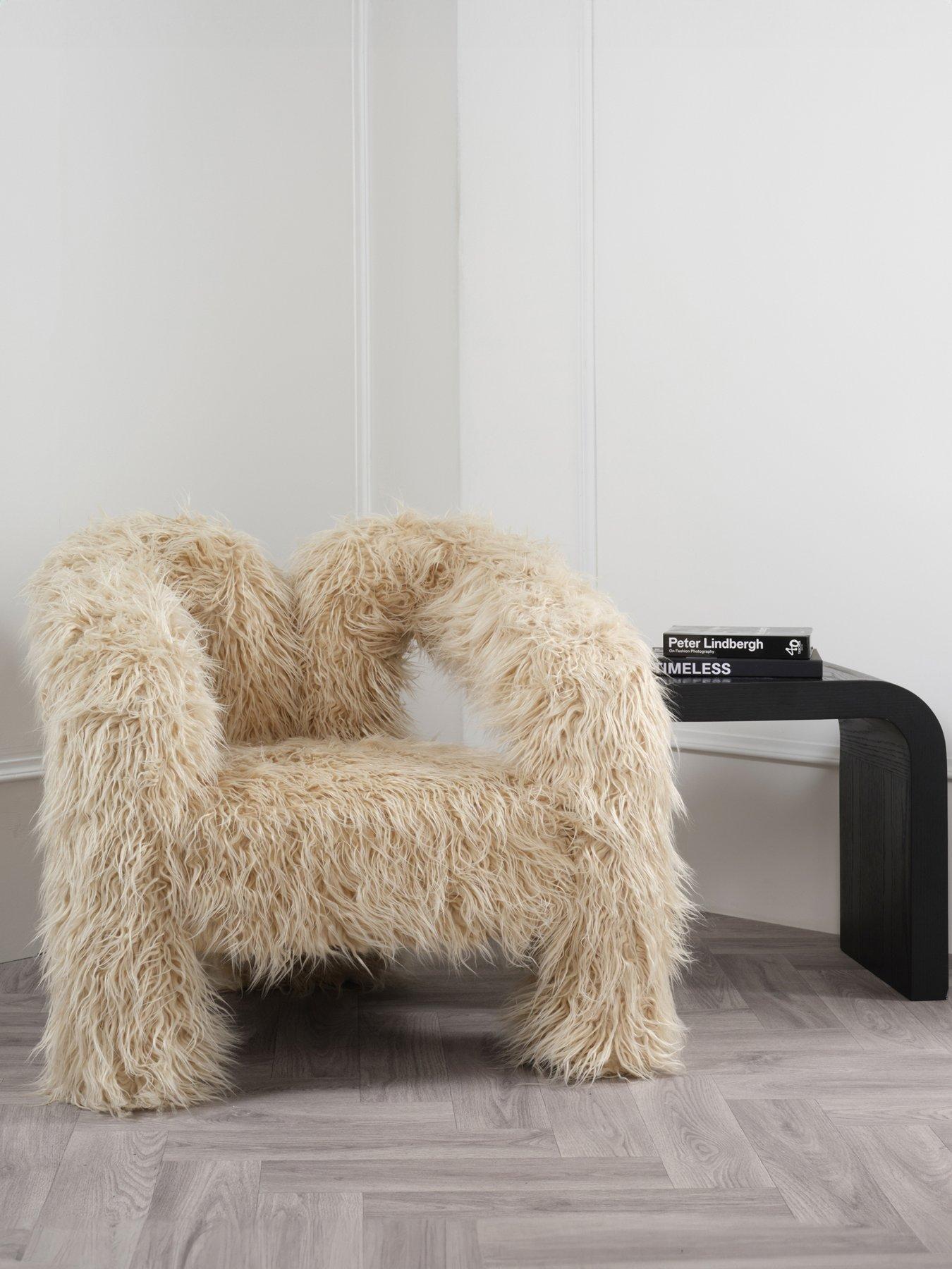 oti-freyjanbspfaux-fur-chair-ivoryfront