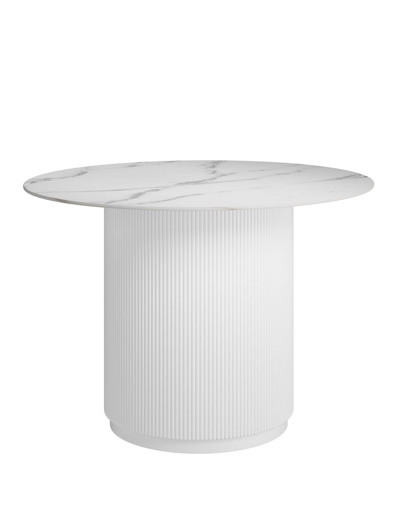 lpd-home-fuji-stone-white-dining-tablestillFront