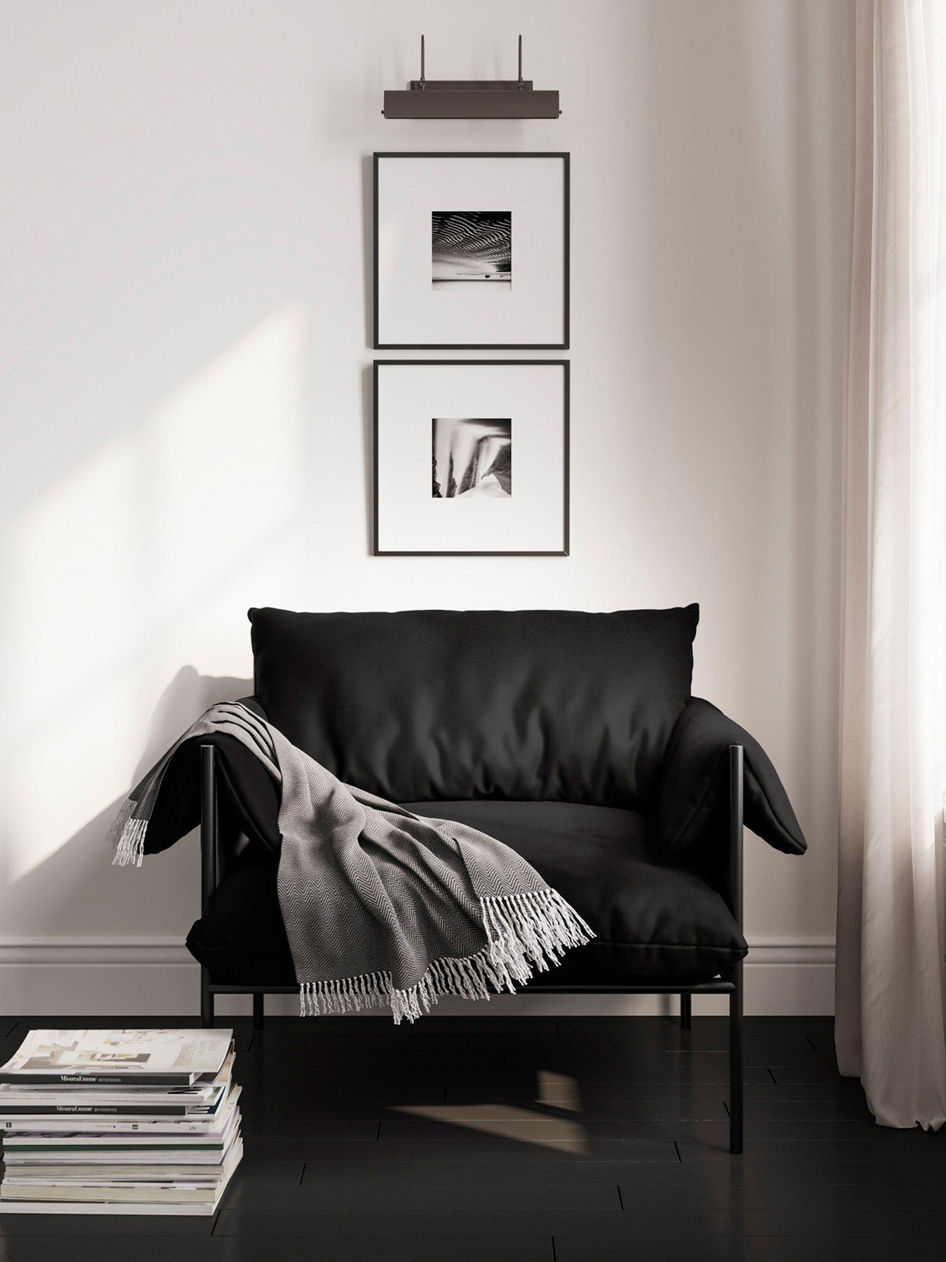 undefined Wardour Onyx Chair