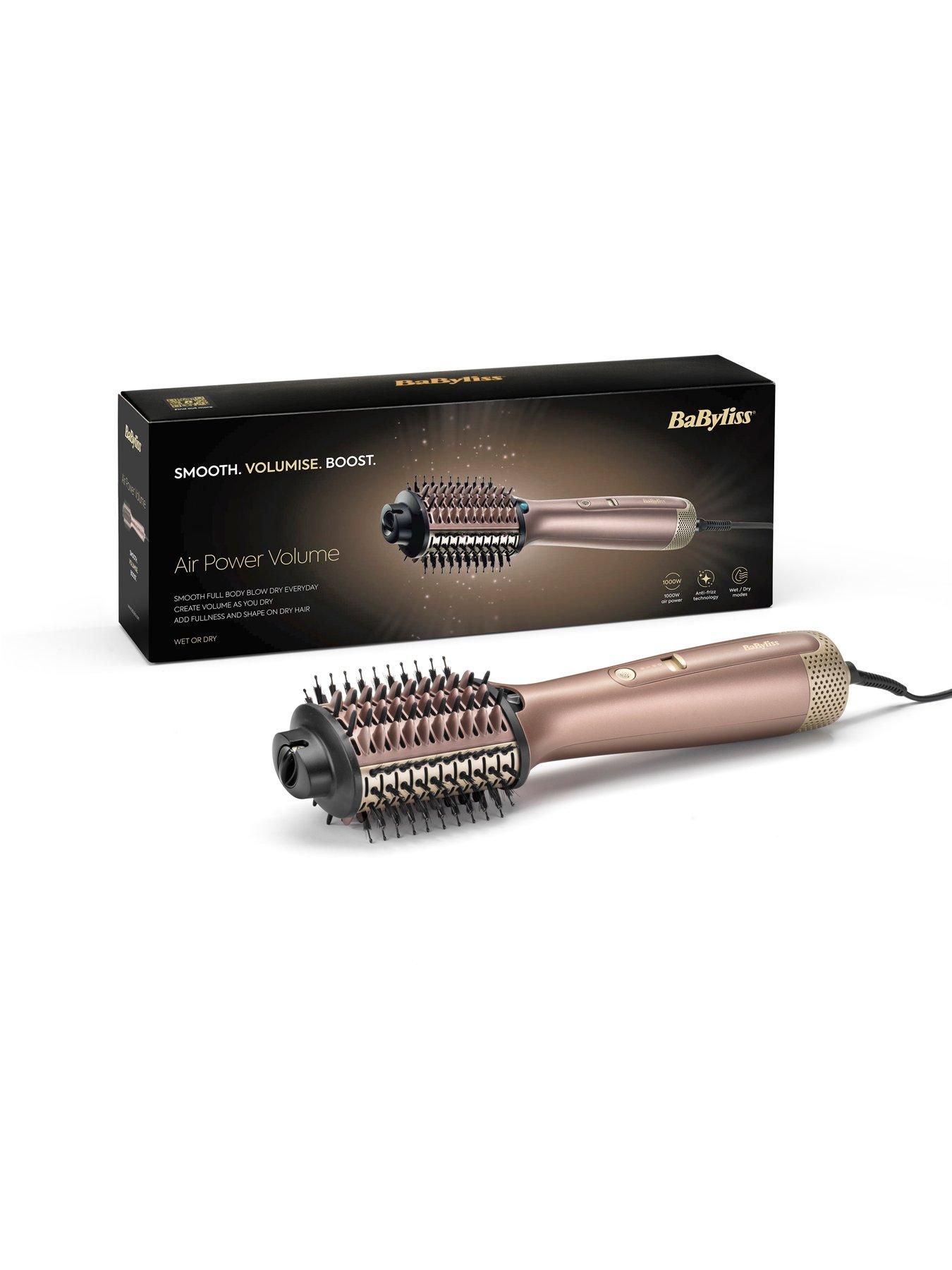 Image 7 of 7 of BaByliss BaByliss Air Power Volume, Hot Air Styler