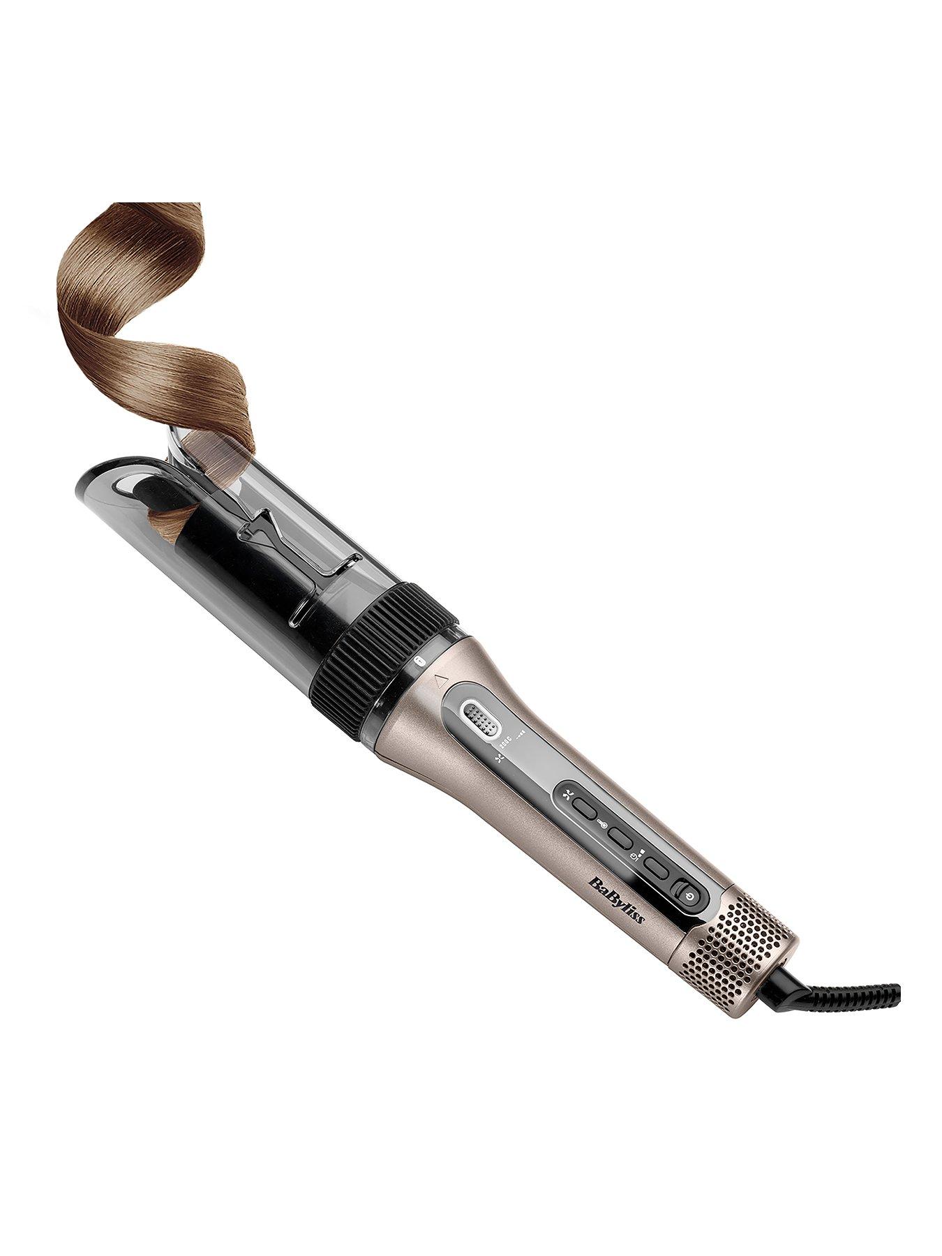 BaByliss BaByliss Style Secret Air Automatic Rotating Curler and Waver