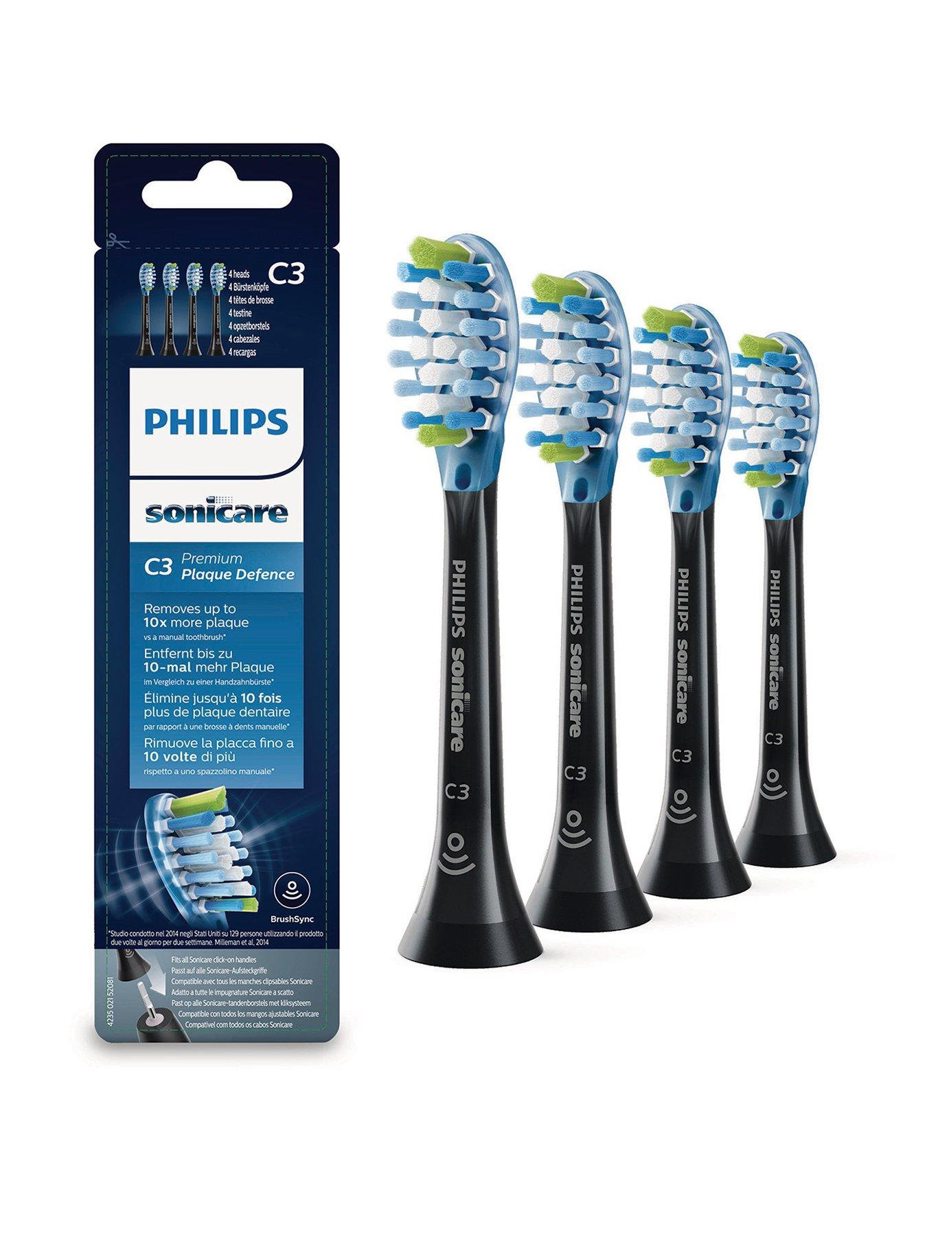 philips-philips-sonicare-c3-premium-plaque-defence-replacement-toothbrush-heads-4-pk-black-hx904417