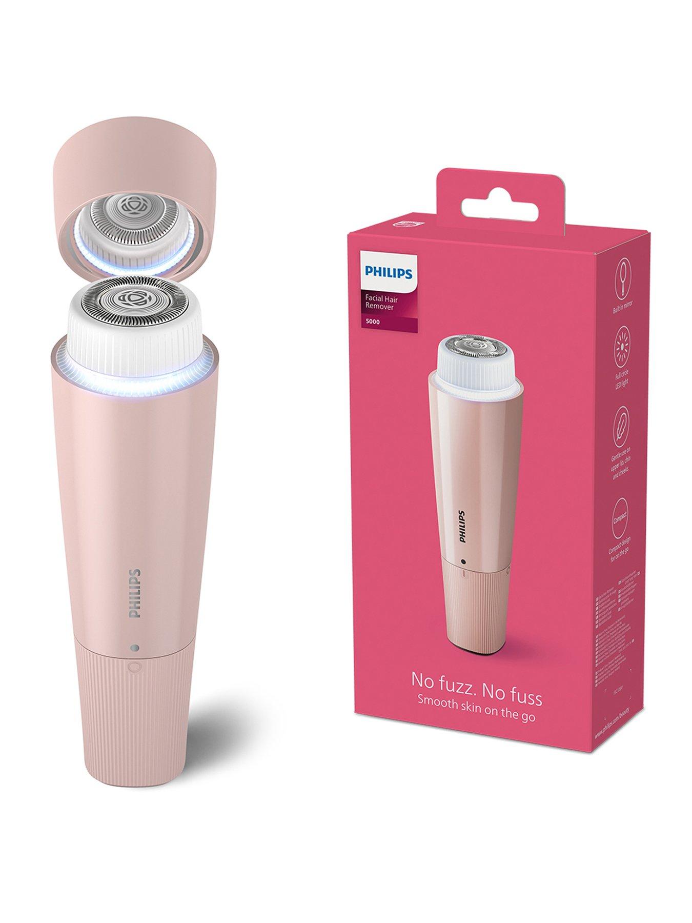 Philips Philips Facial Hair Remover 5000 Series for Women, BRR454/00
