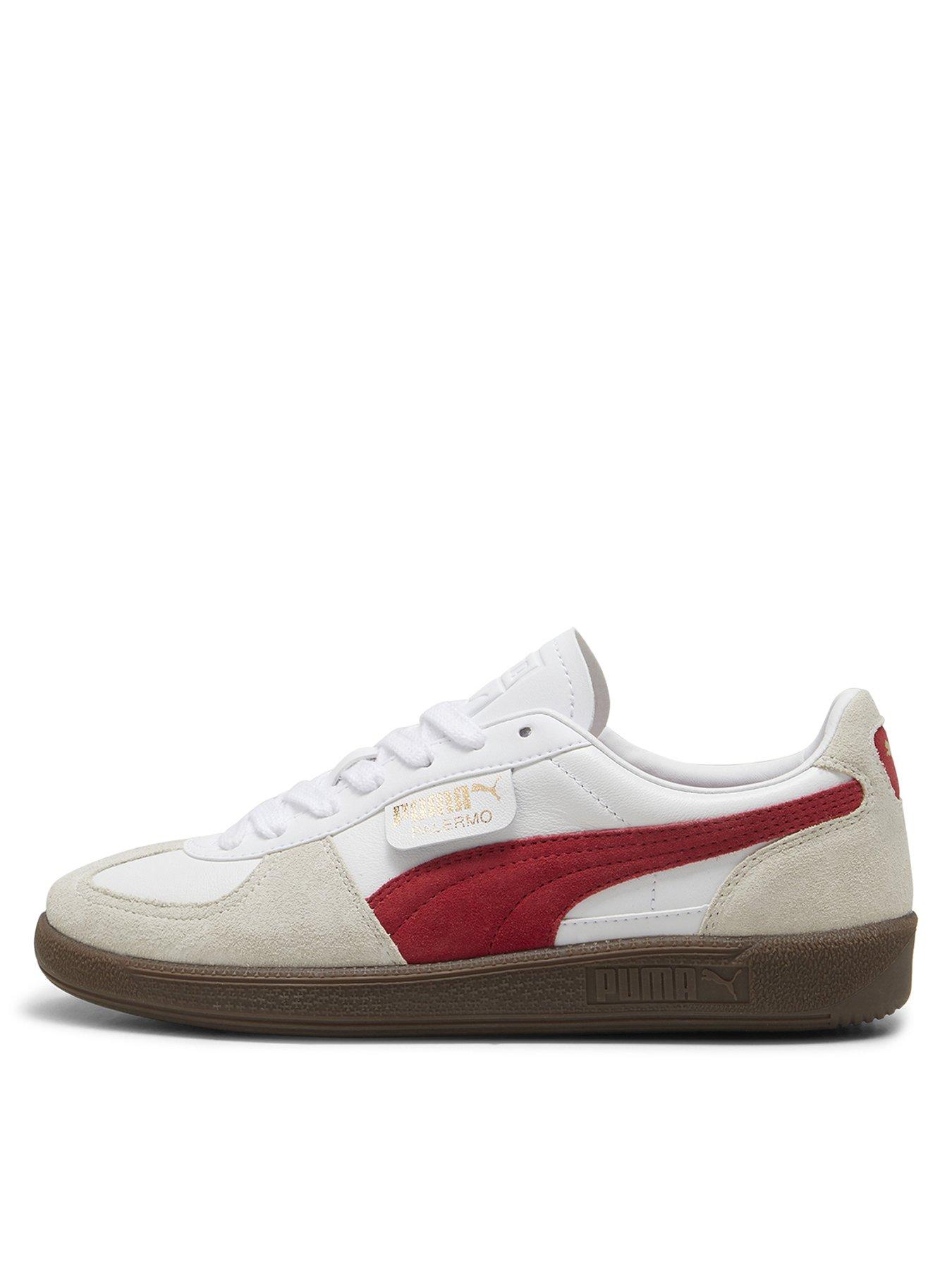 puma-mens-palermo-trainers-whiteredgrey