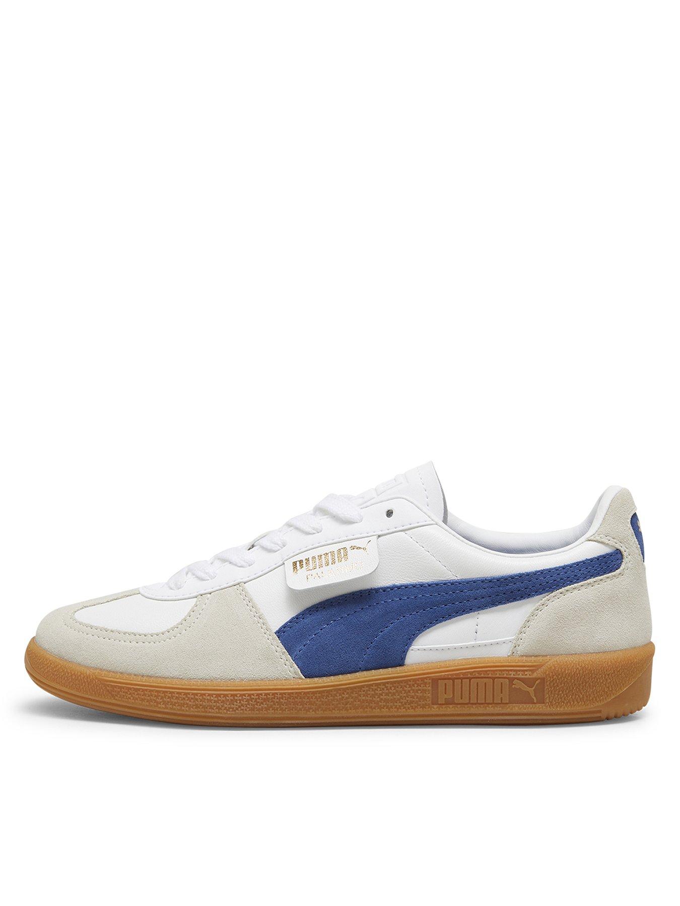 undefined Men's Palermo Trainers - White