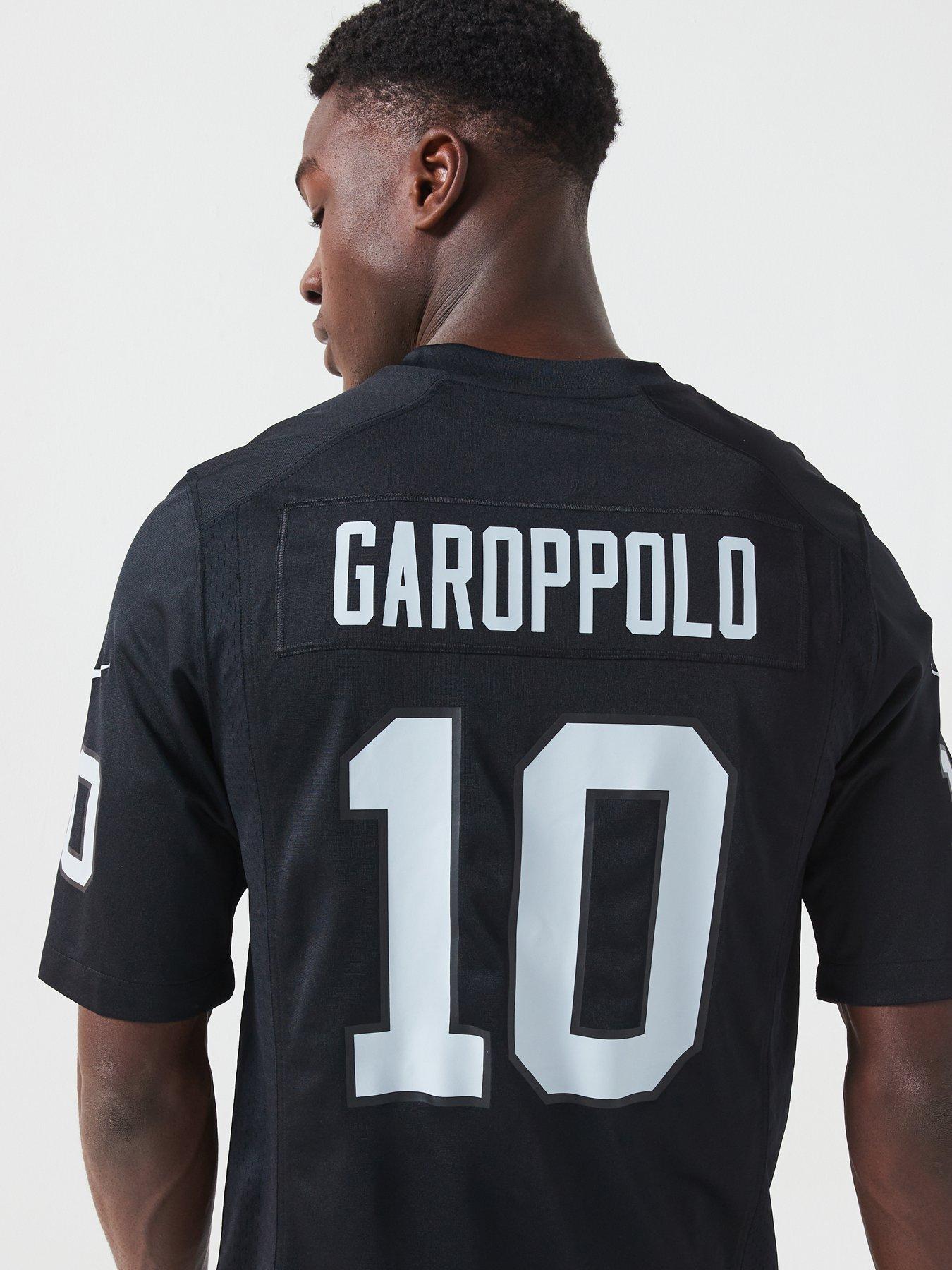 fanatics-mens-nike-las-vegas-raiders-home-game-jersey-jimmy-garoppolo-10-blackoutfit