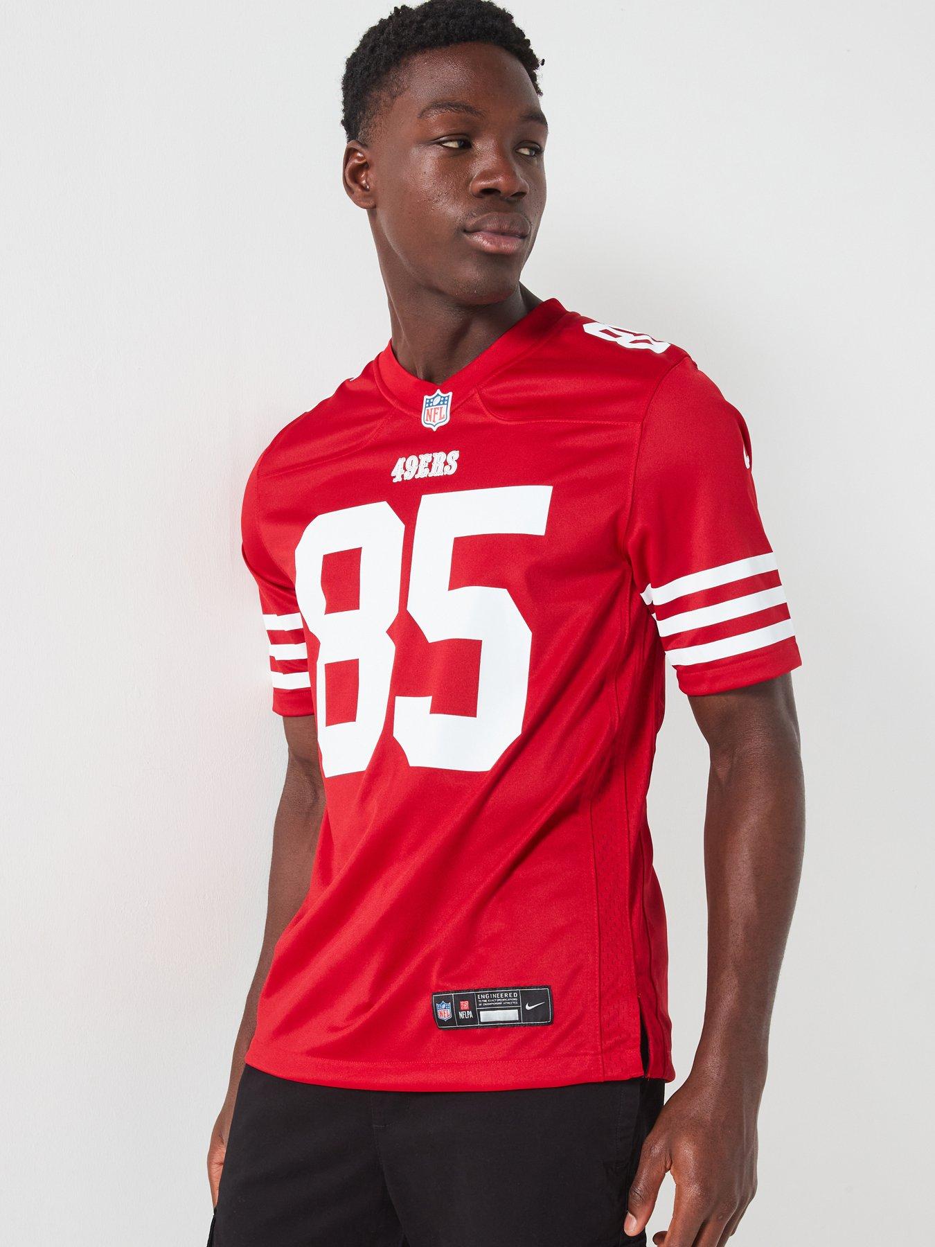 Fanatics Men's Nike San Francisco 49Ers Home Game Jersey George