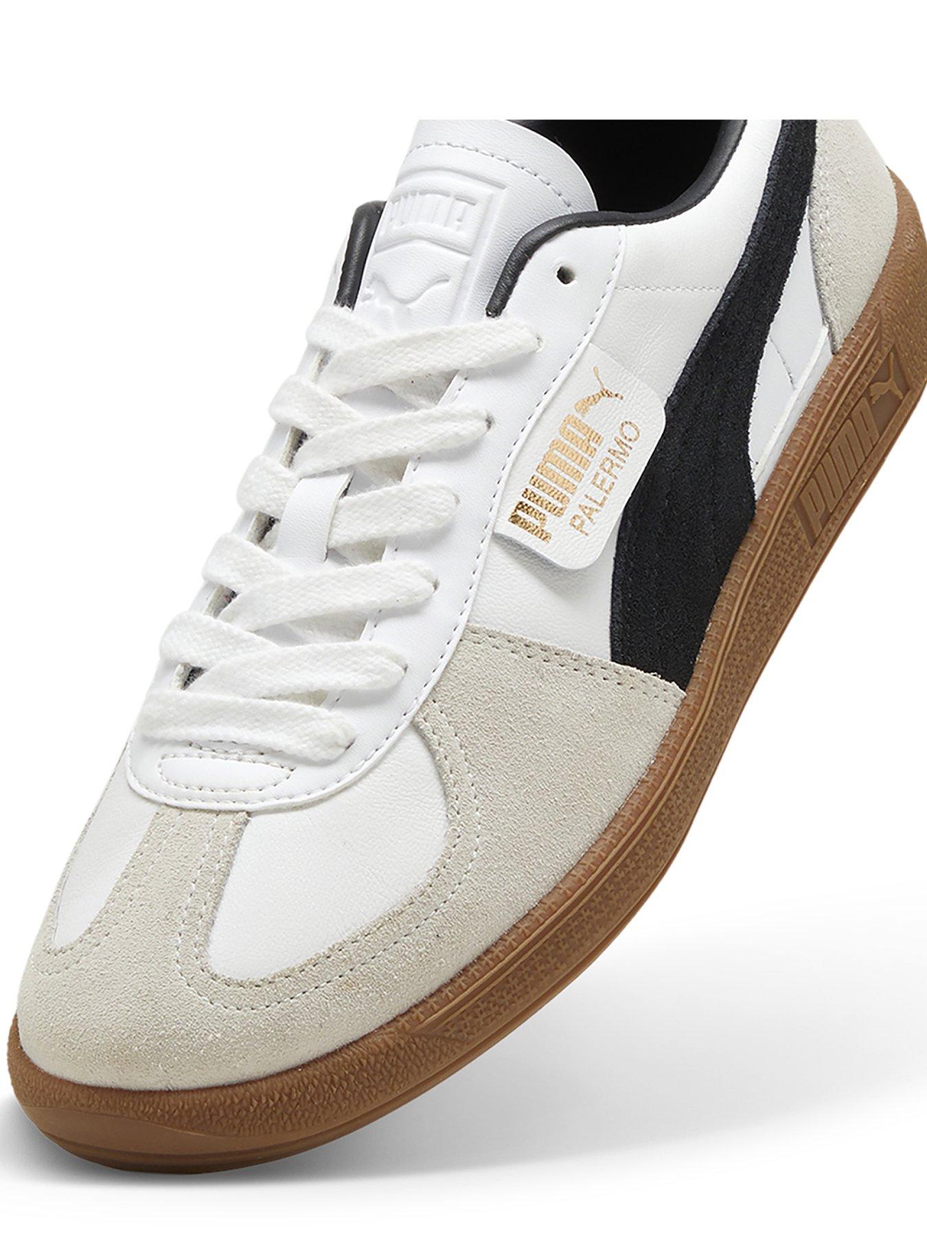 puma-unisex-palermo-trainers--detail