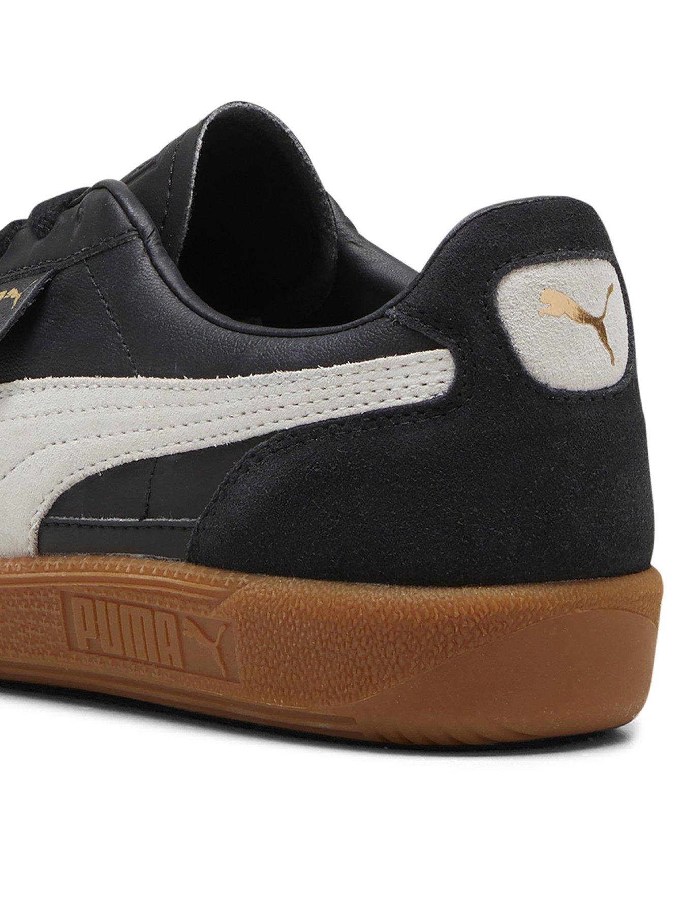 puma-unisex-palermo-trainers--back