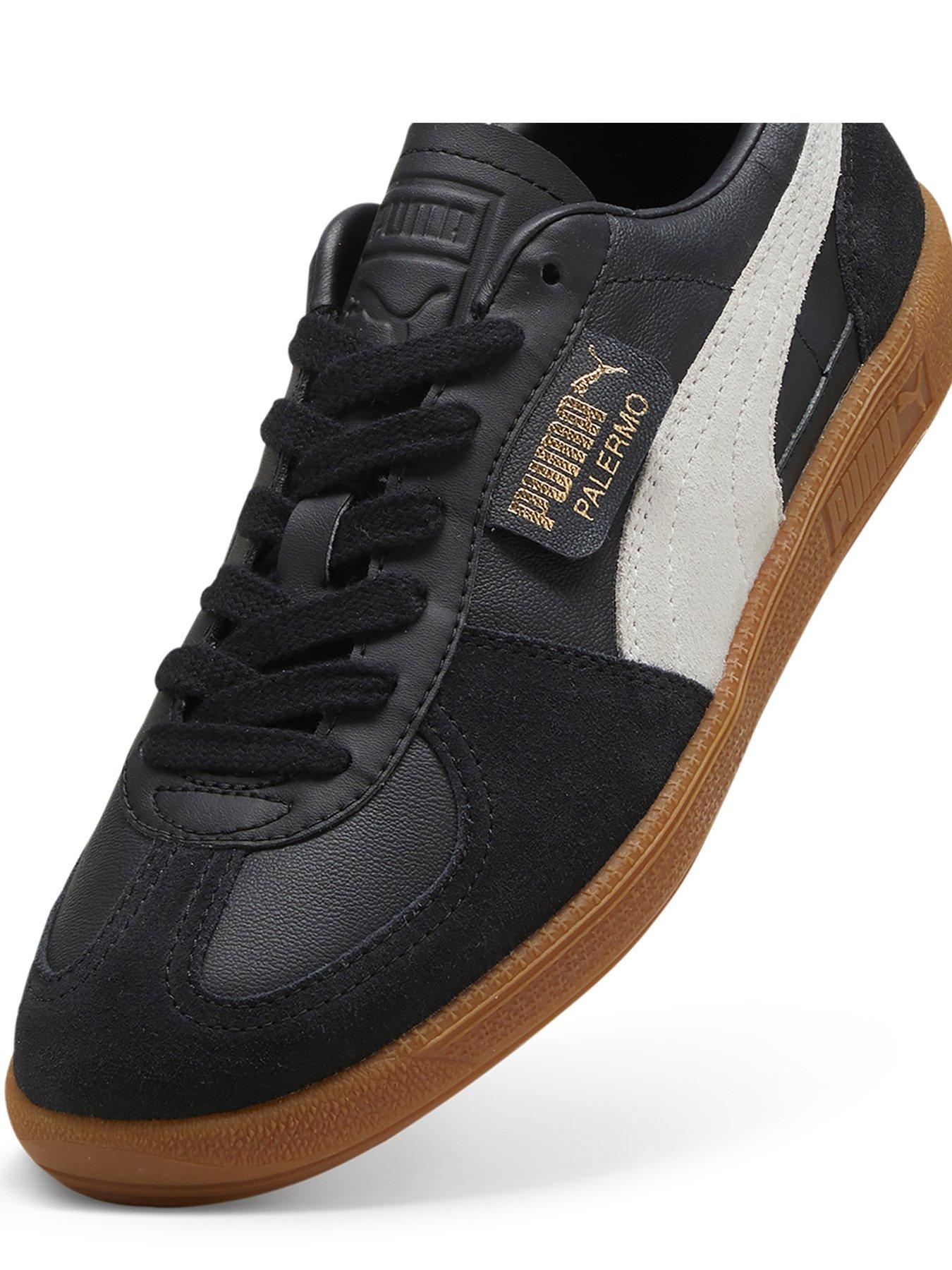 puma-unisex-palermo-trainers--detail