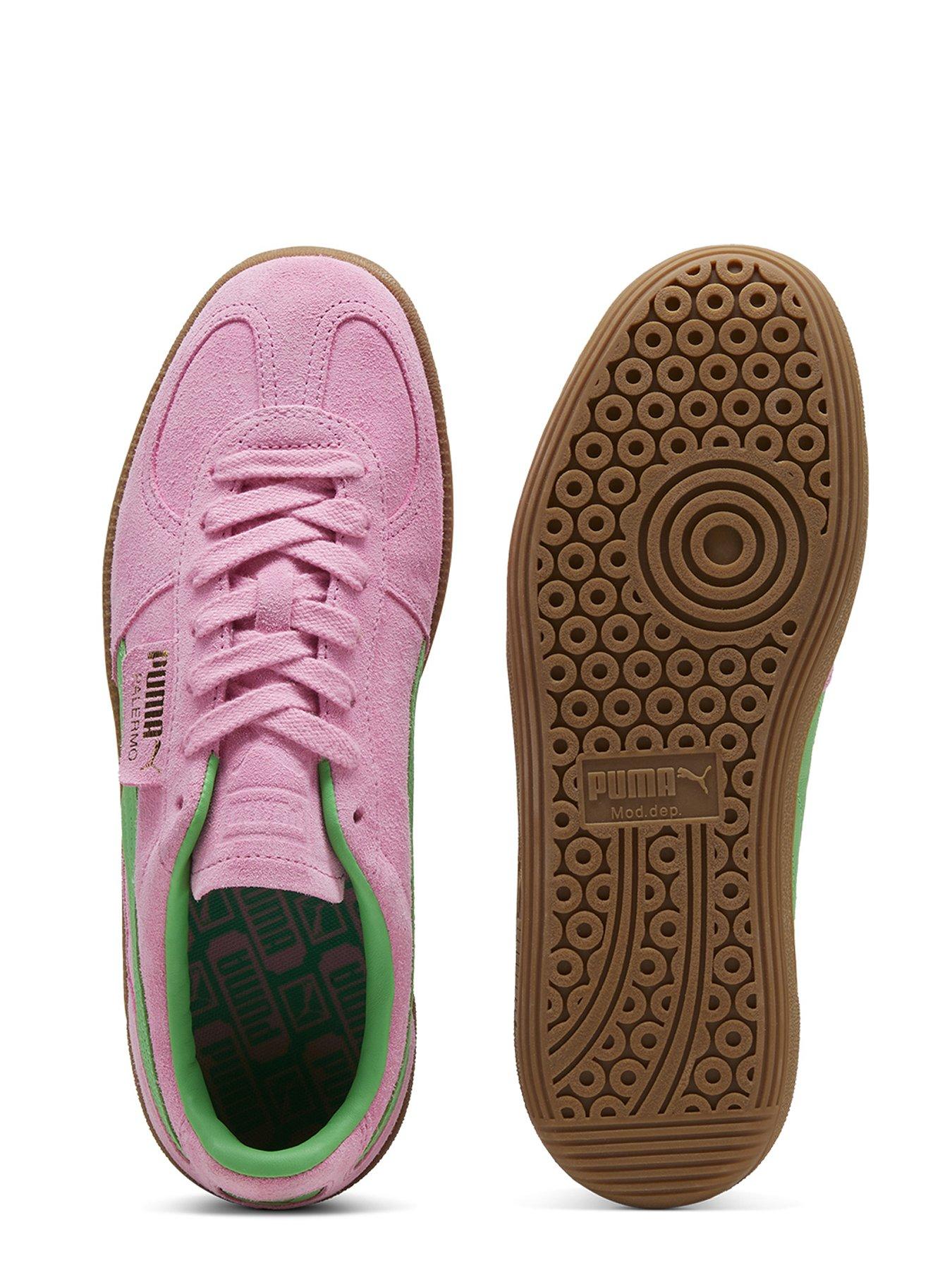 puma-womens-palermo-trainers-pinkoutfit