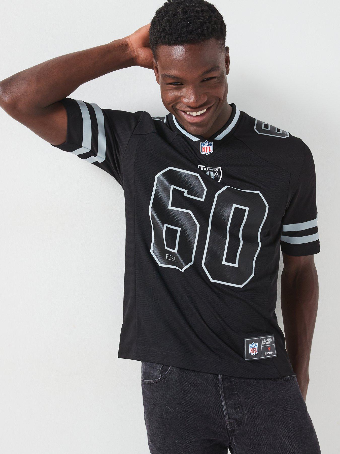 Mens raider jersey best sale