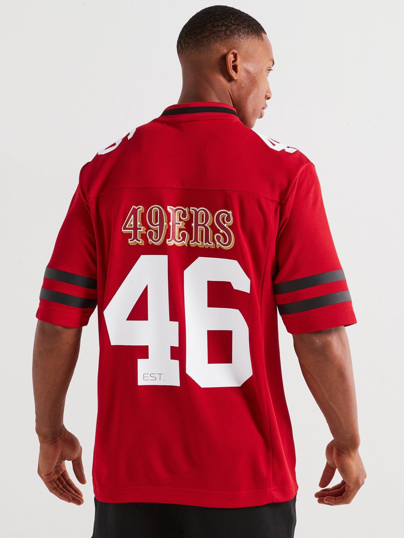 fanatics-mens-san-francisco-49ers-nfl-core-foundation-jerseystillFront