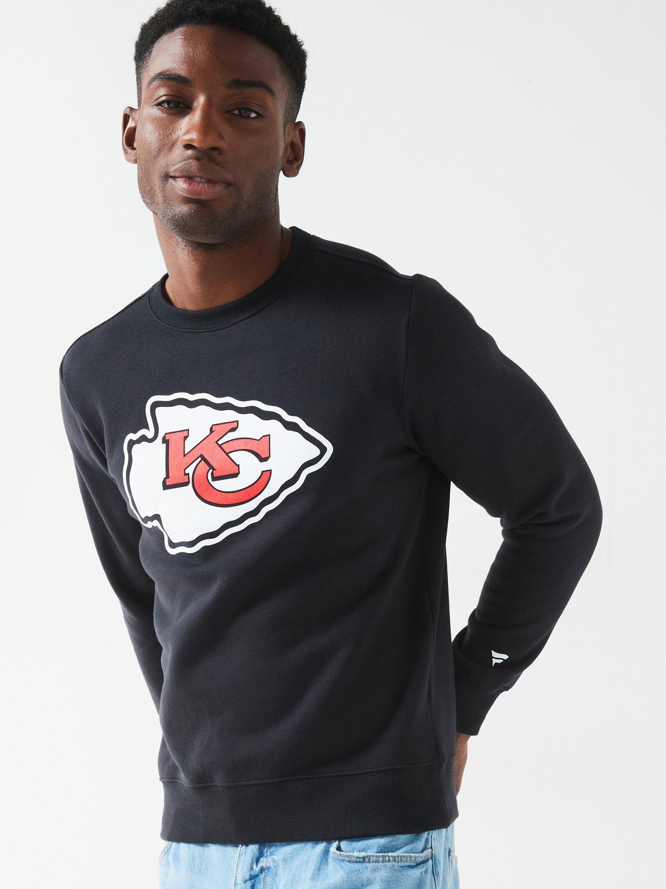 Chiefs sweatshirt mens online