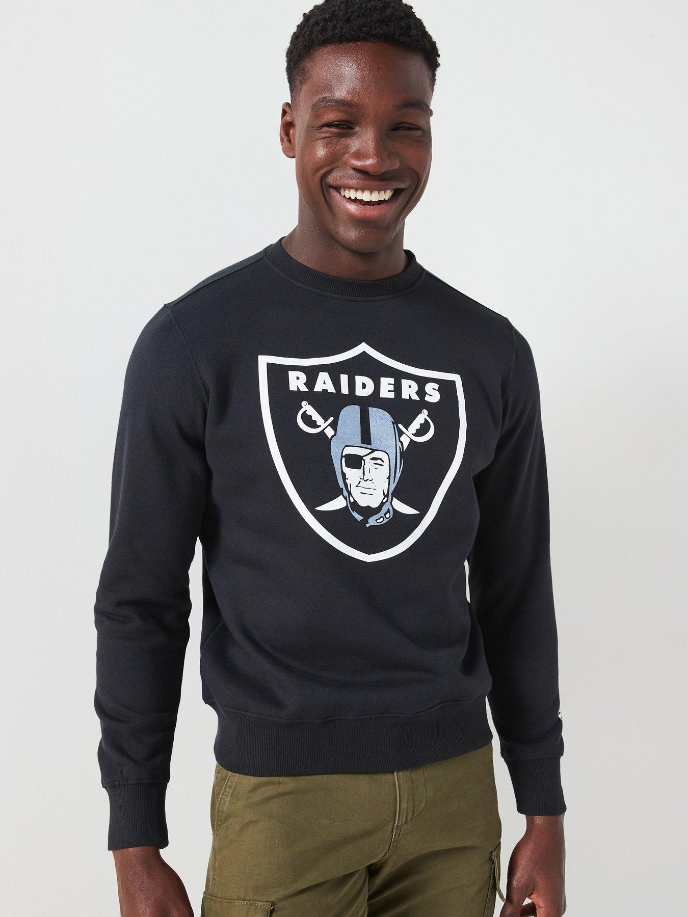 fanatics-mens-las-vegas-raiders-primary-logo-graphic-crew-sweatshirt-black