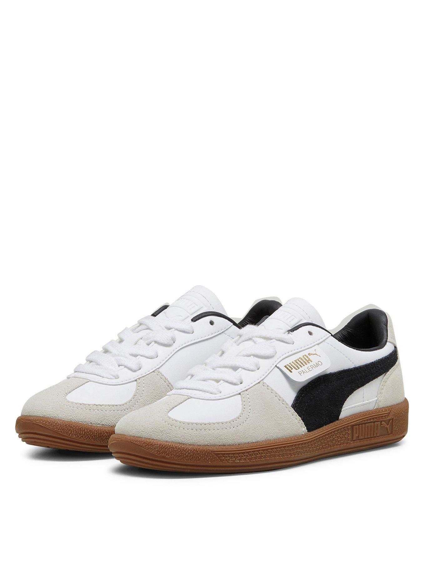 puma-junior-palermo-trainers-whitestillFront