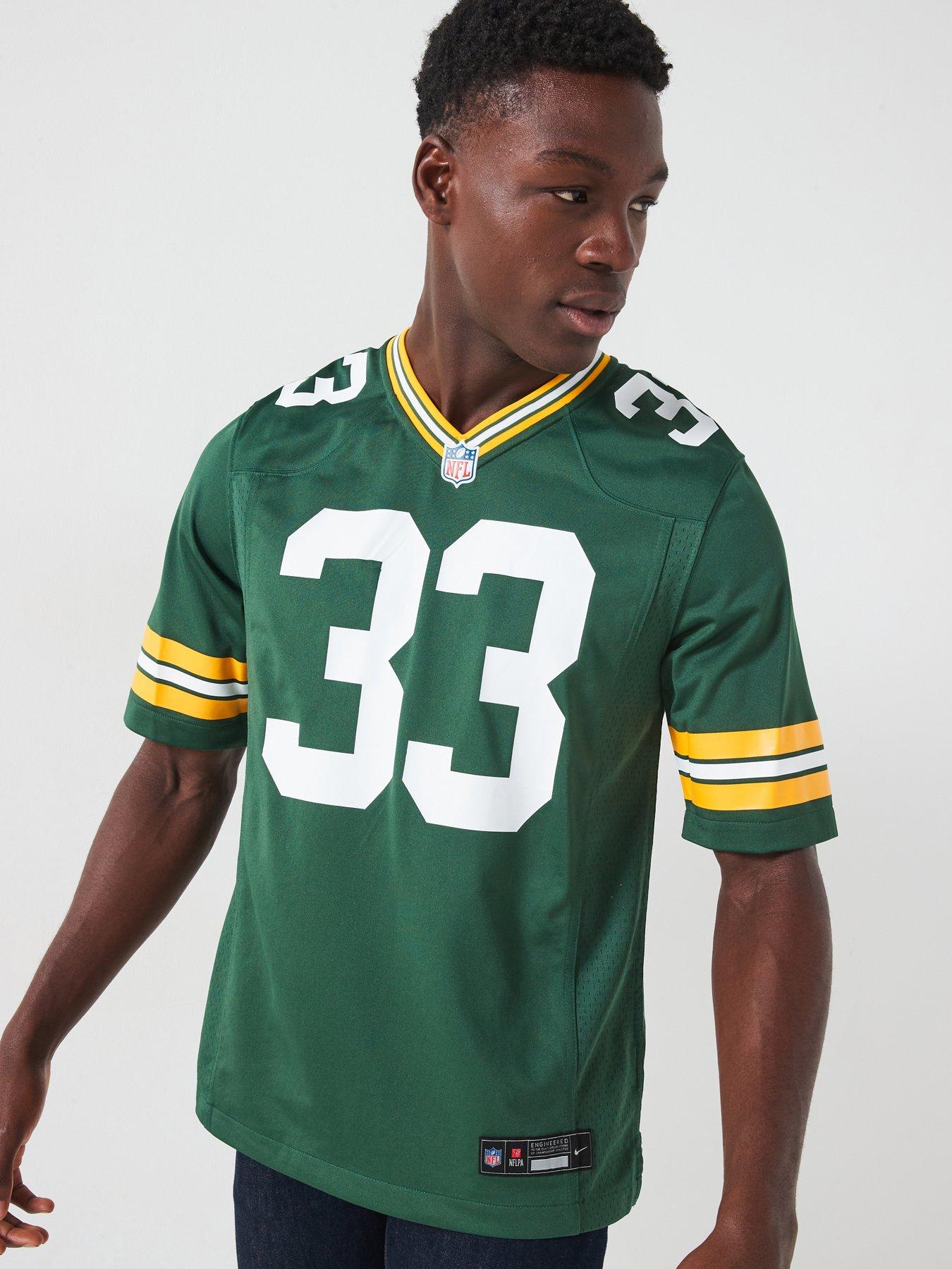 fanatics-mens-nike-bay-packers-home-game-jersey-aaron-jones-33-green