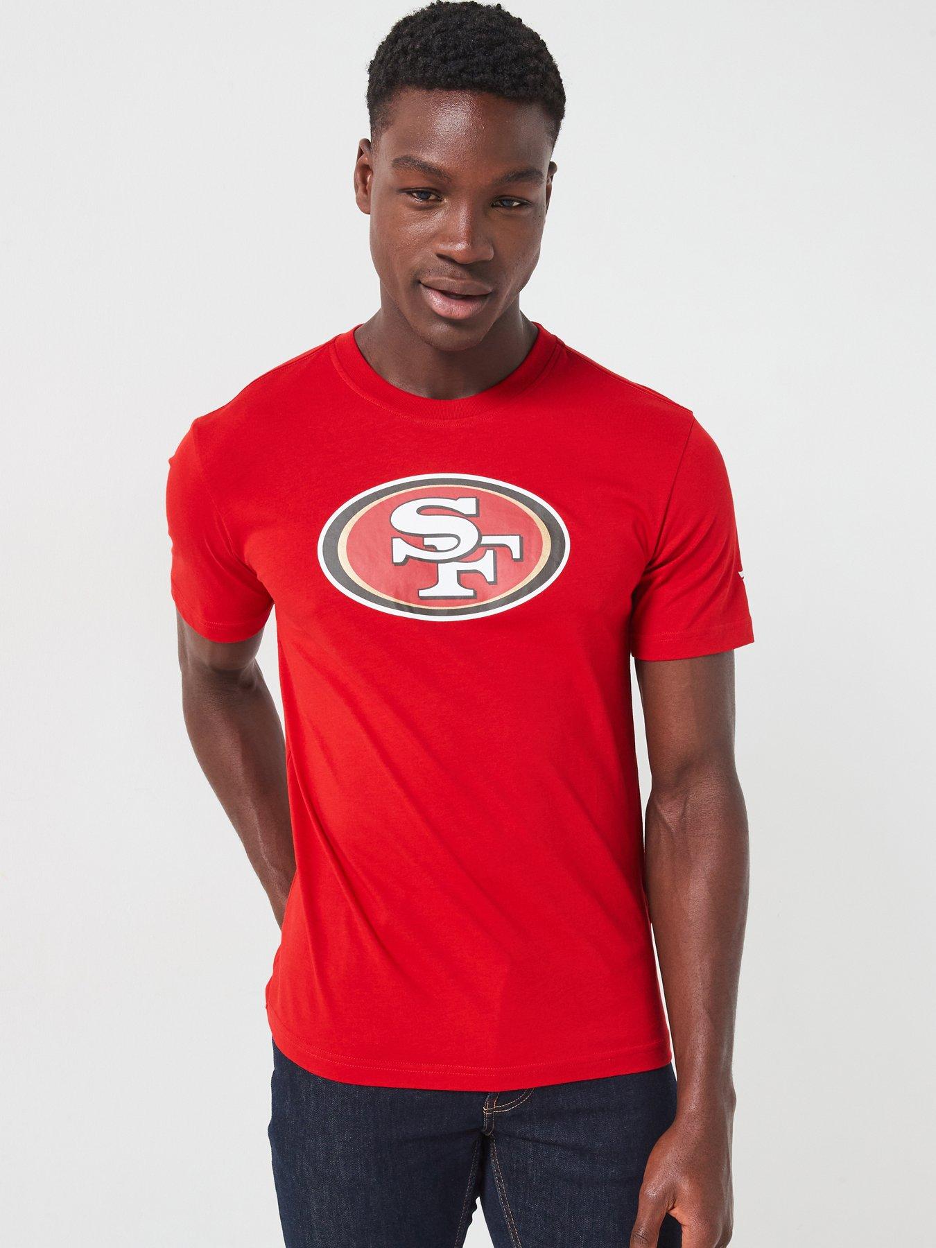 fanatics-mens-san-francisco-49ers-primary-logo-graphic-t-shirt