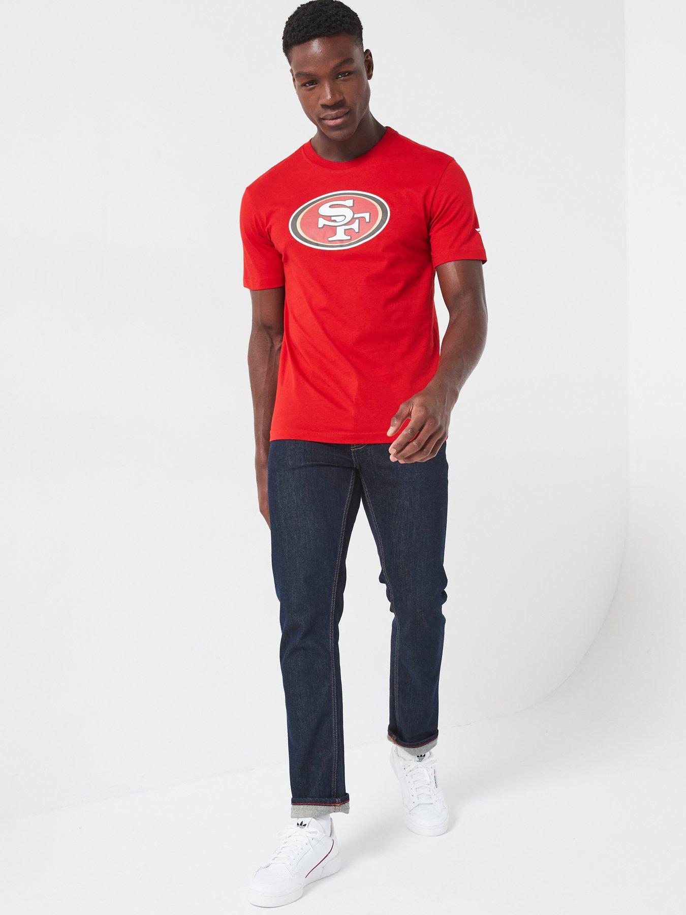 fanatics-mens-san-francisco-49ers-primary-logo-graphic-t-shirtback